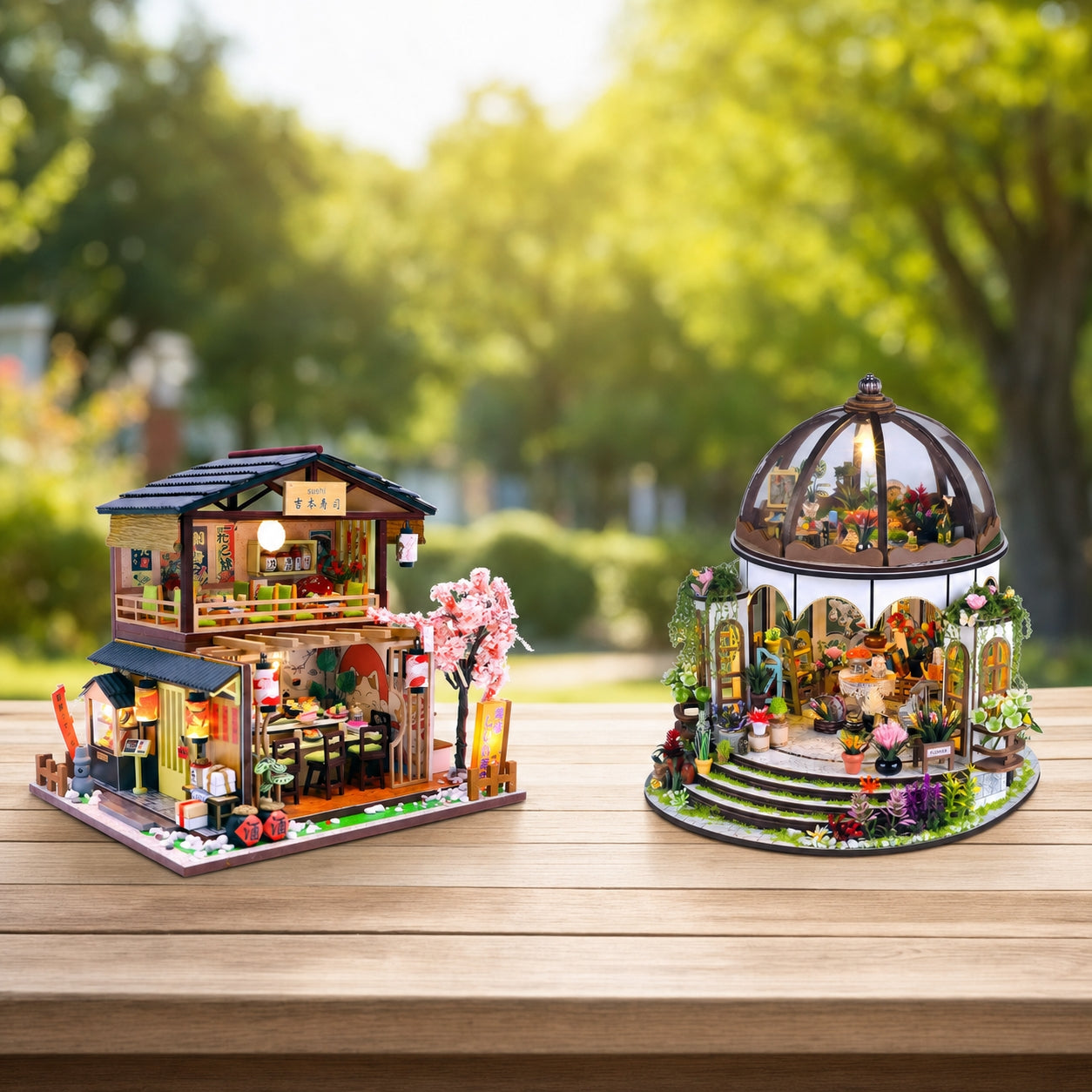 Hands Craft DIY Miniature Kits | Best Sellers