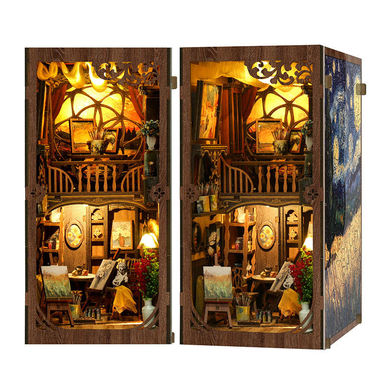 Hands Craft | Golden Twilight Studio