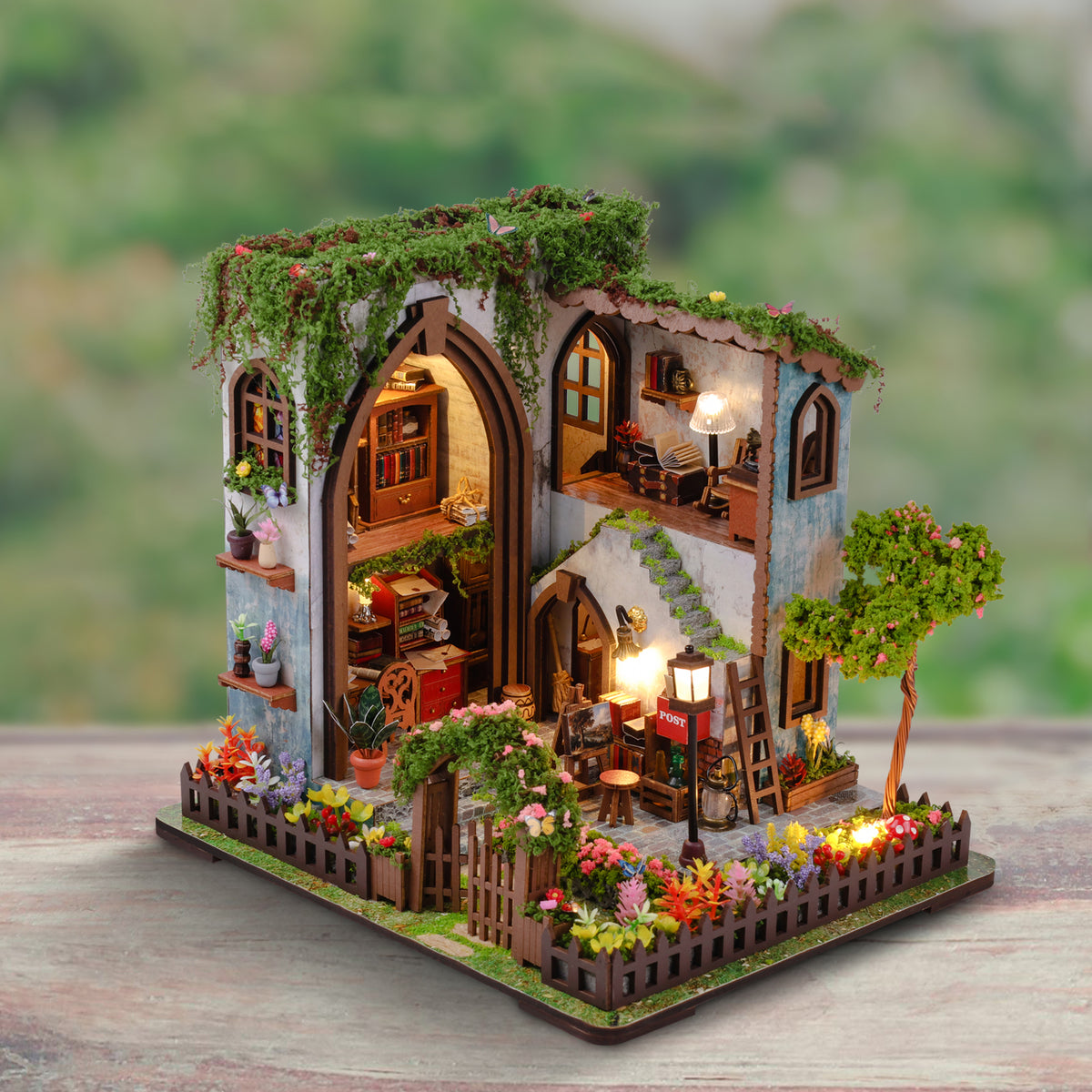 Hands Craft | Hollowstone Cottage