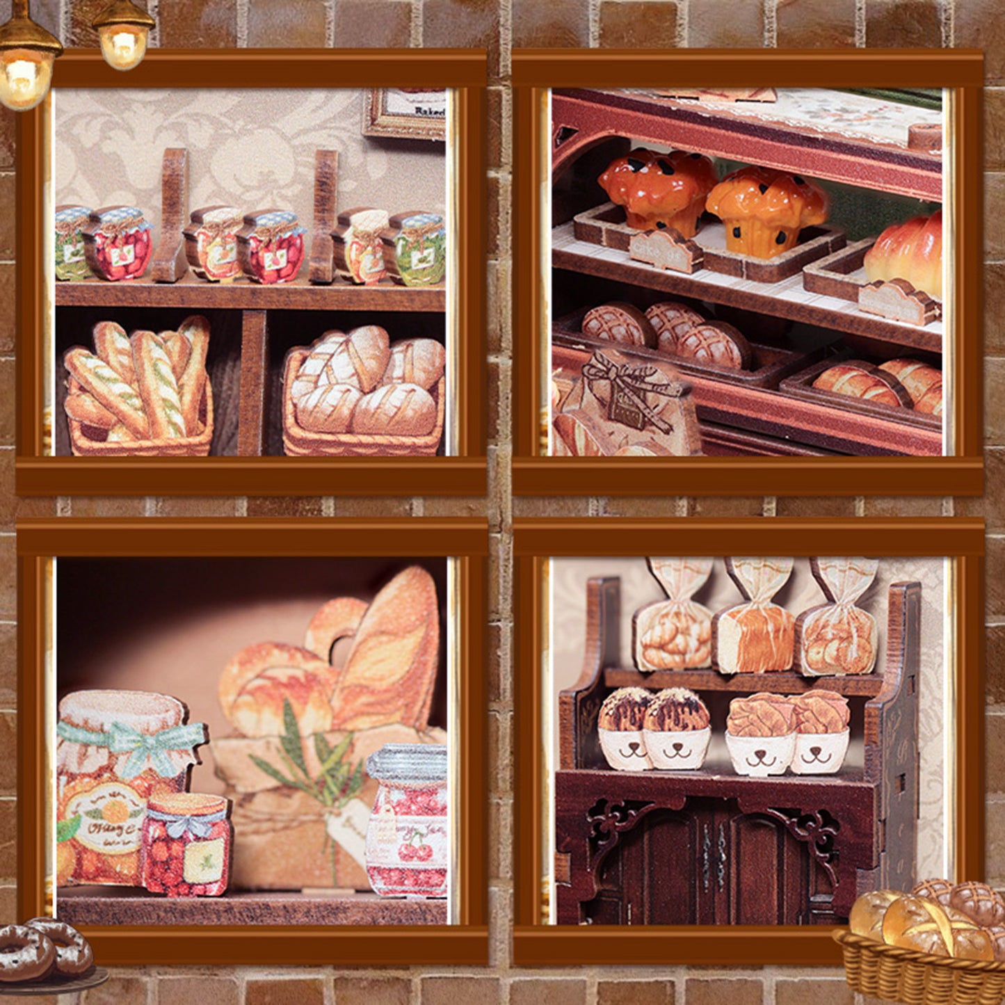 Hands Craft | Mrs. Hunt Bakery