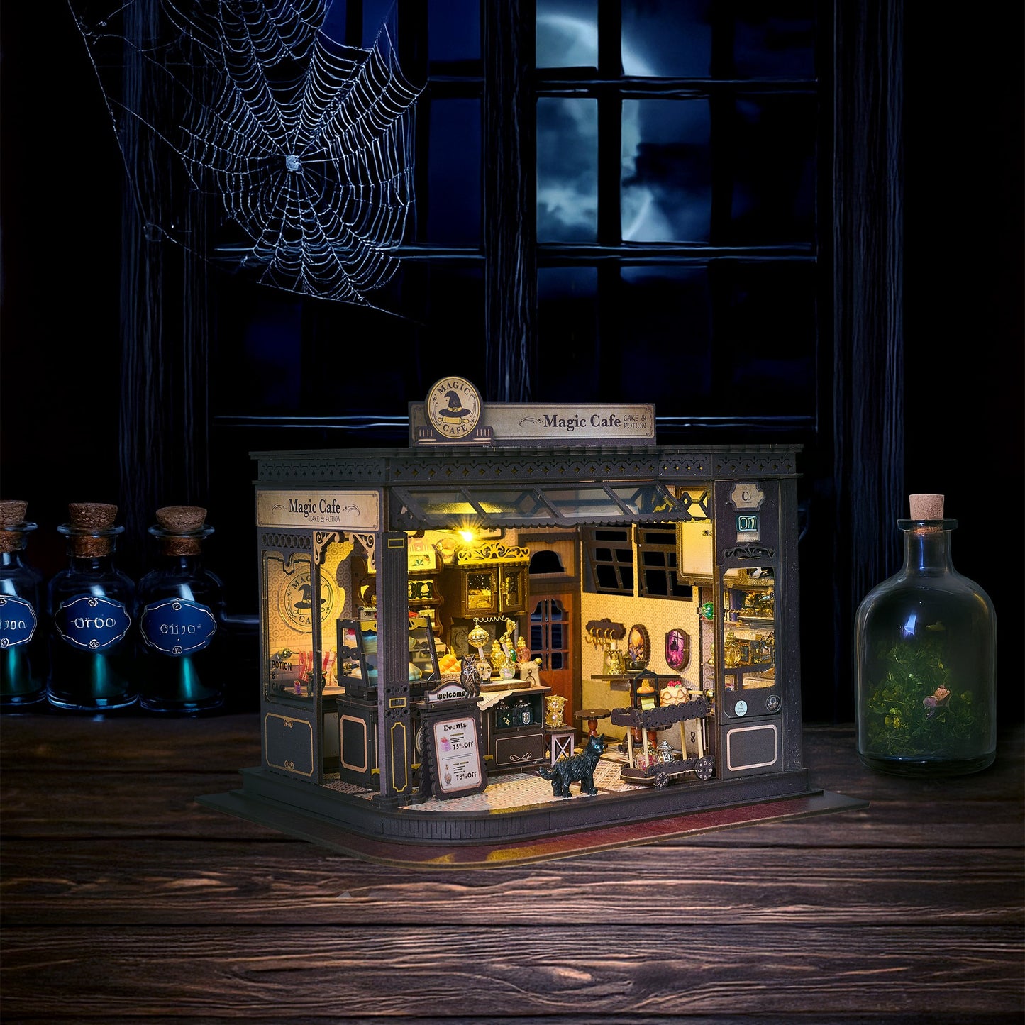 Hands Craft | Magic Café