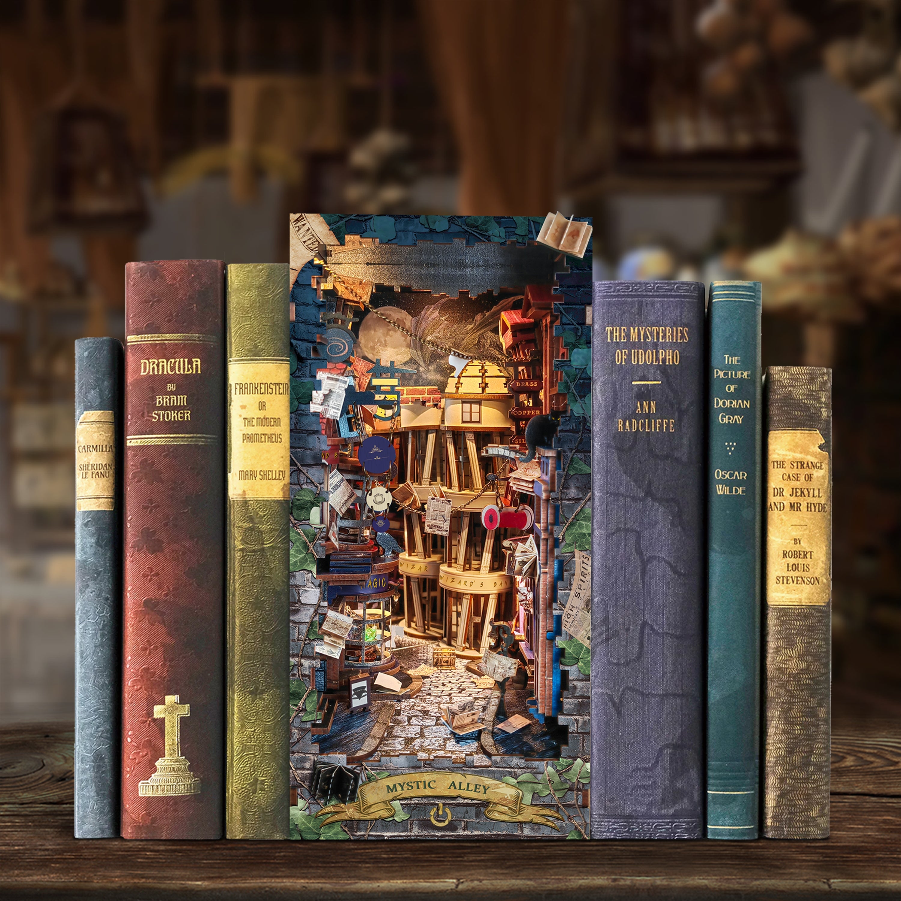 Hands Craft| Mystic Alley
