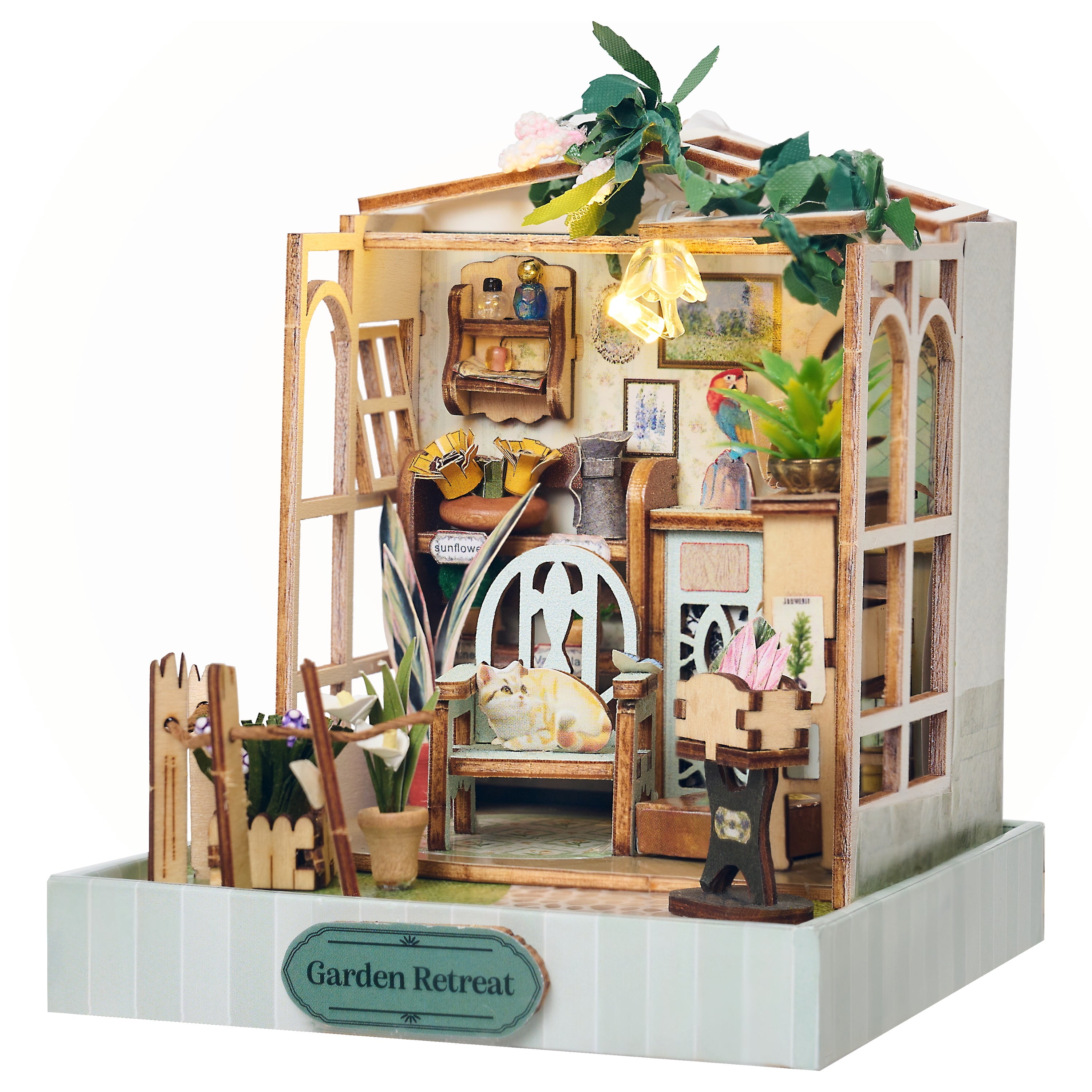 Hands Craft | Garden Retreat