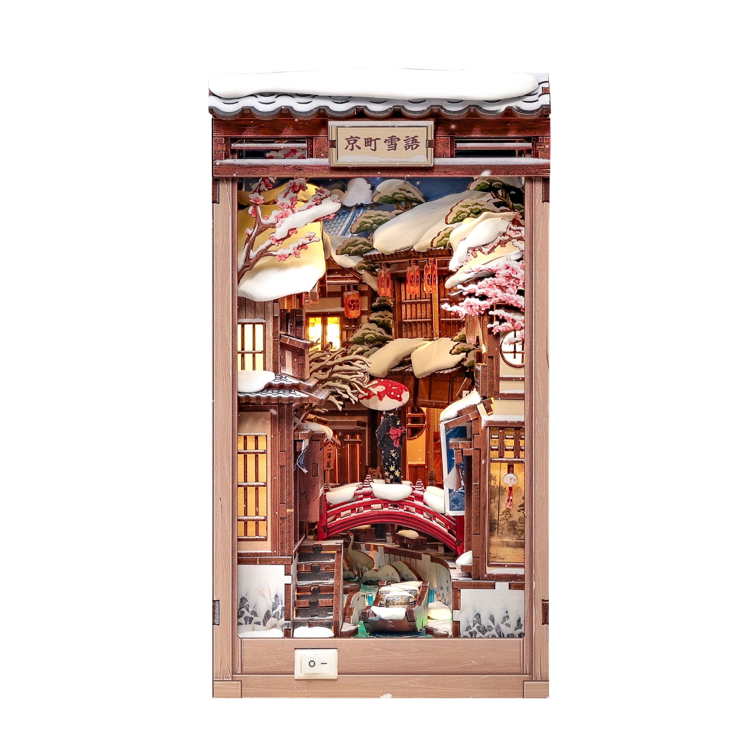 Hands Craft | Kyoto Snow Whisper