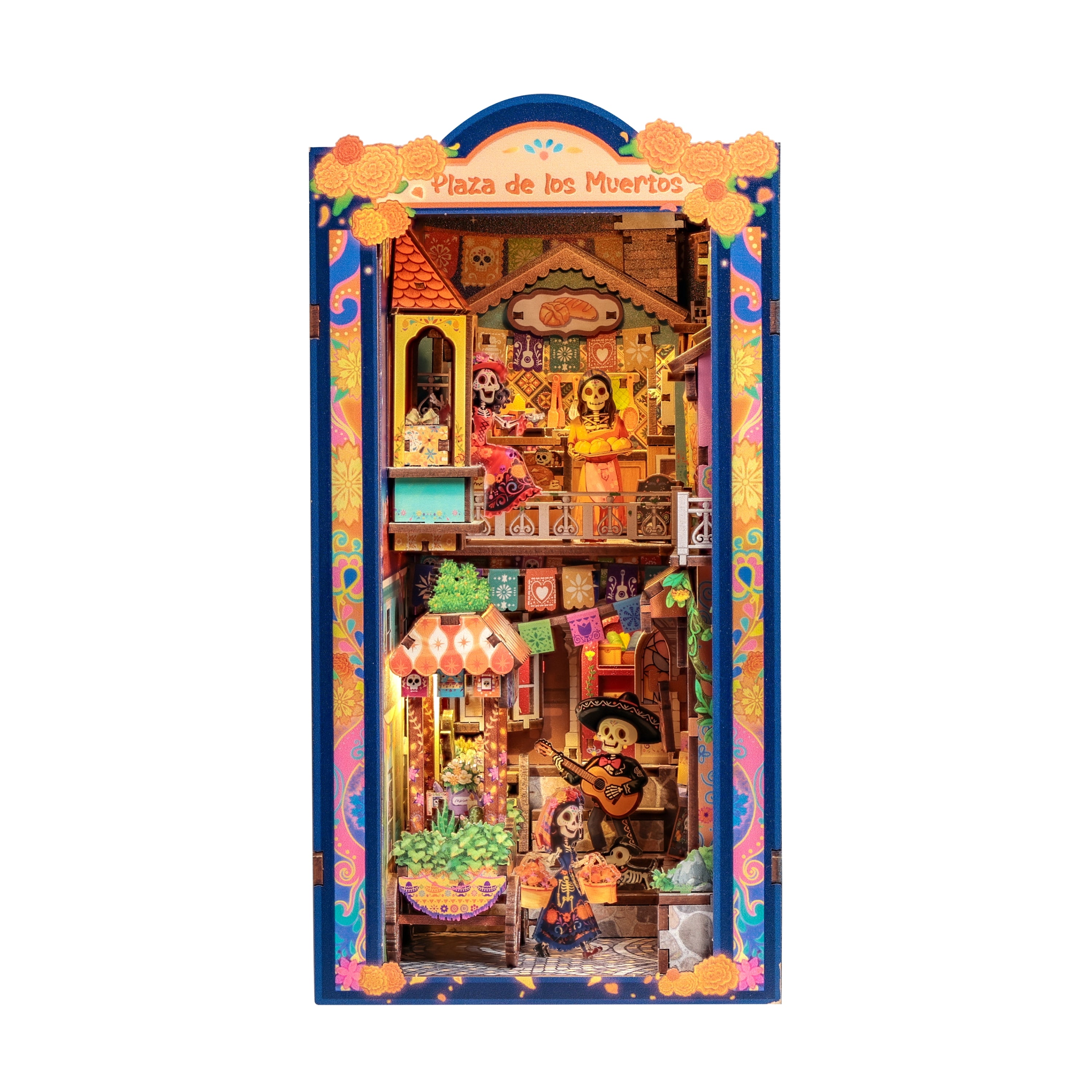 Hands Craft | Plaza de los Muertos