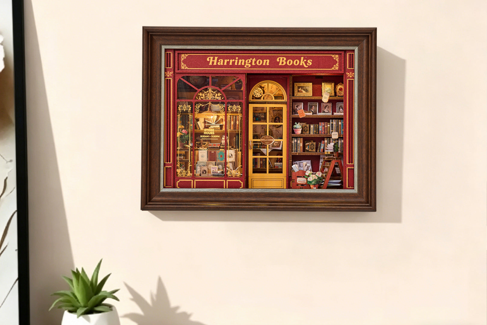 Hands Craft | Harrington Books