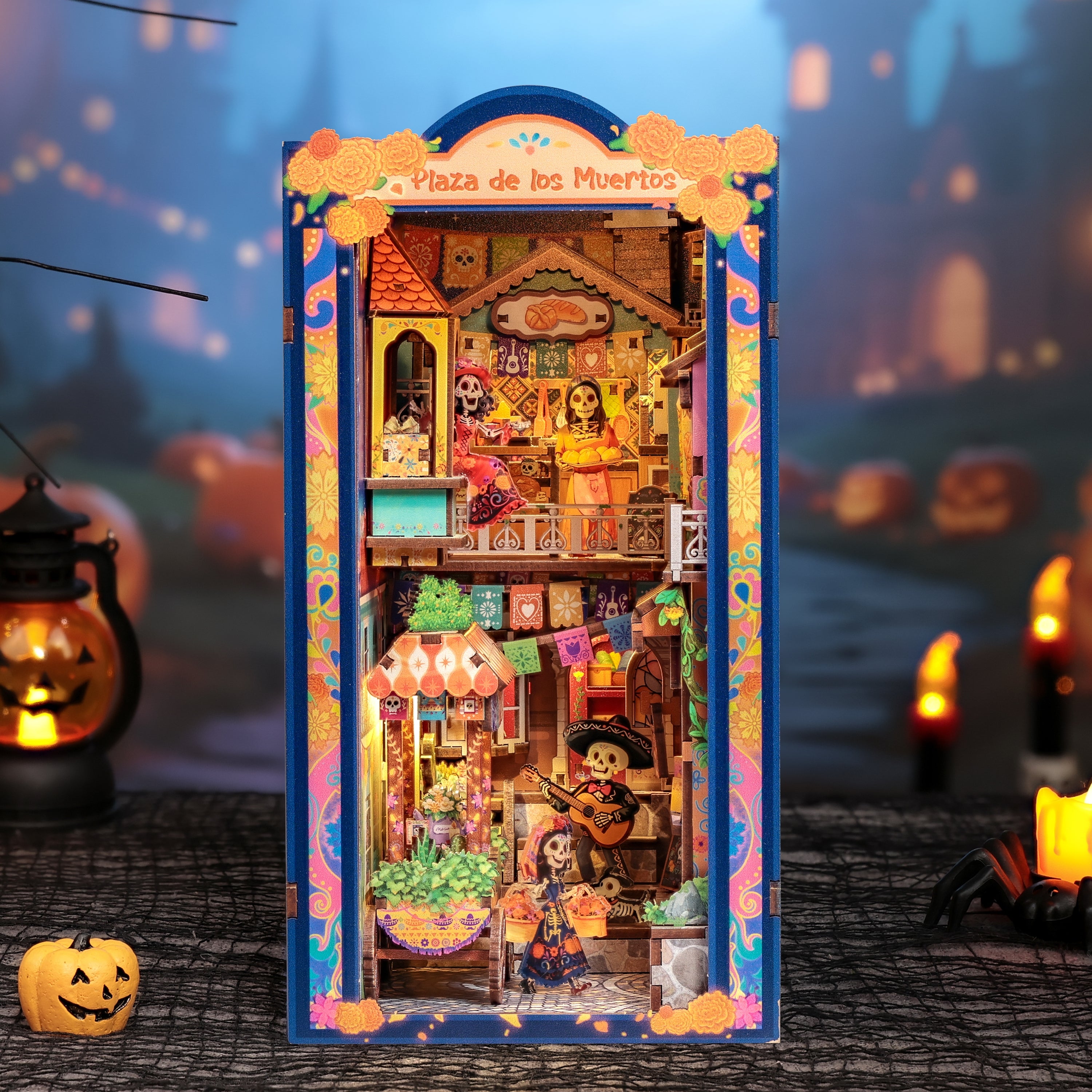 Hands Craft | Plaza de los Muertos