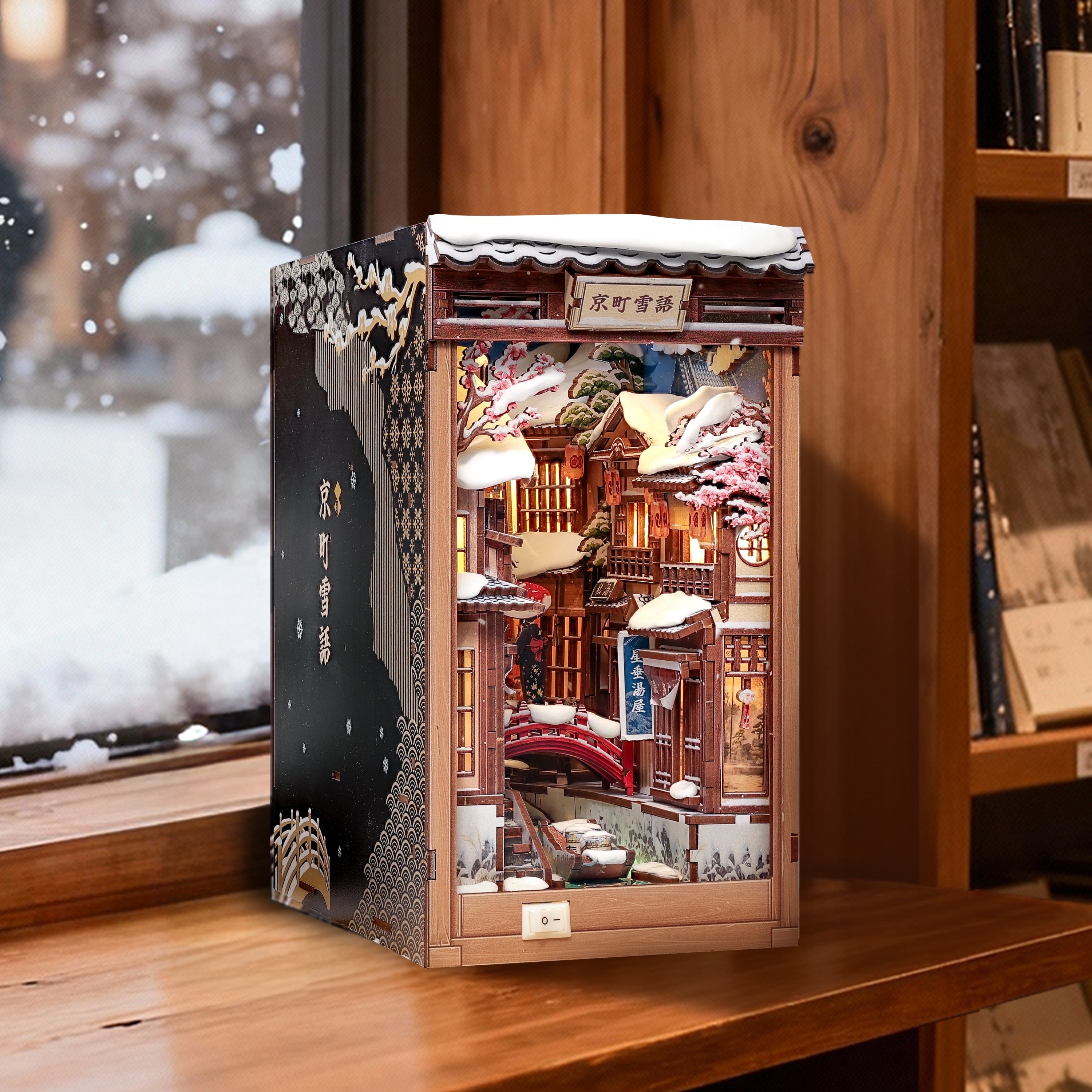 Hands Craft | Kyoto Snow Whisper