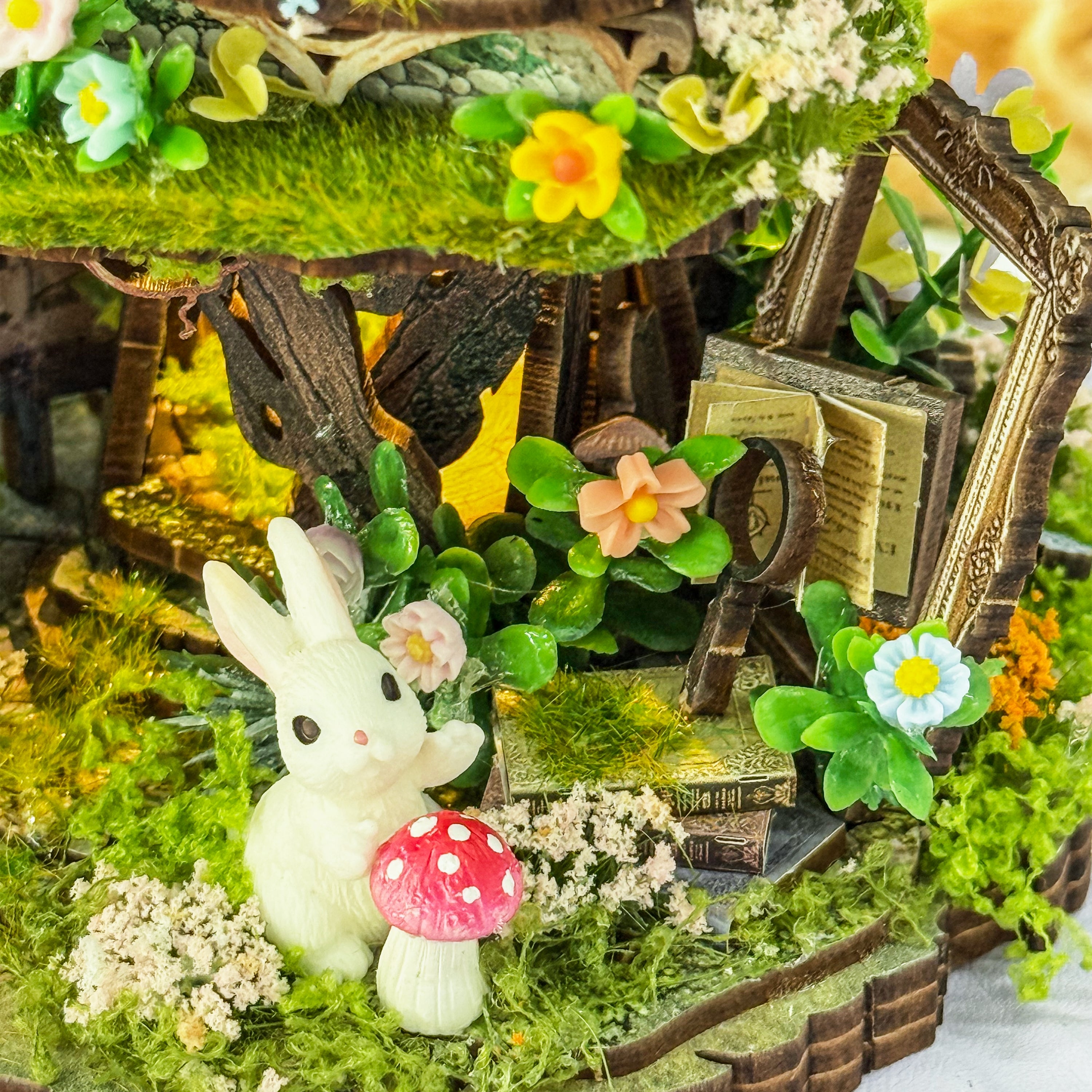 Hands Craft | Fairytale Treehouse