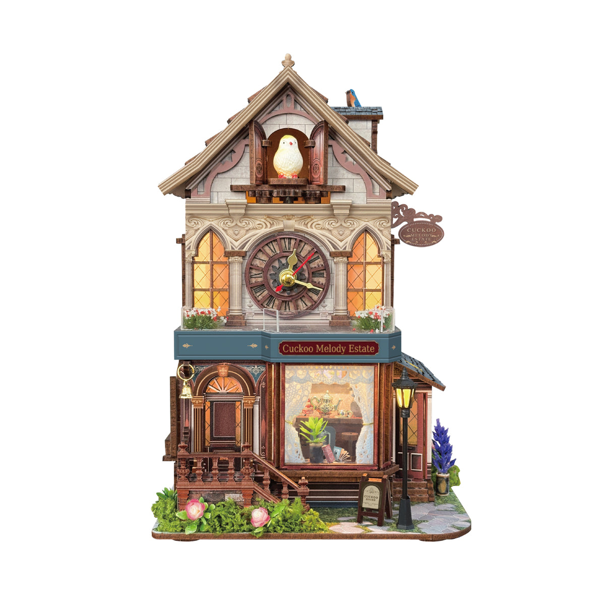 Hands Craft | Cuckoo Melody Estate