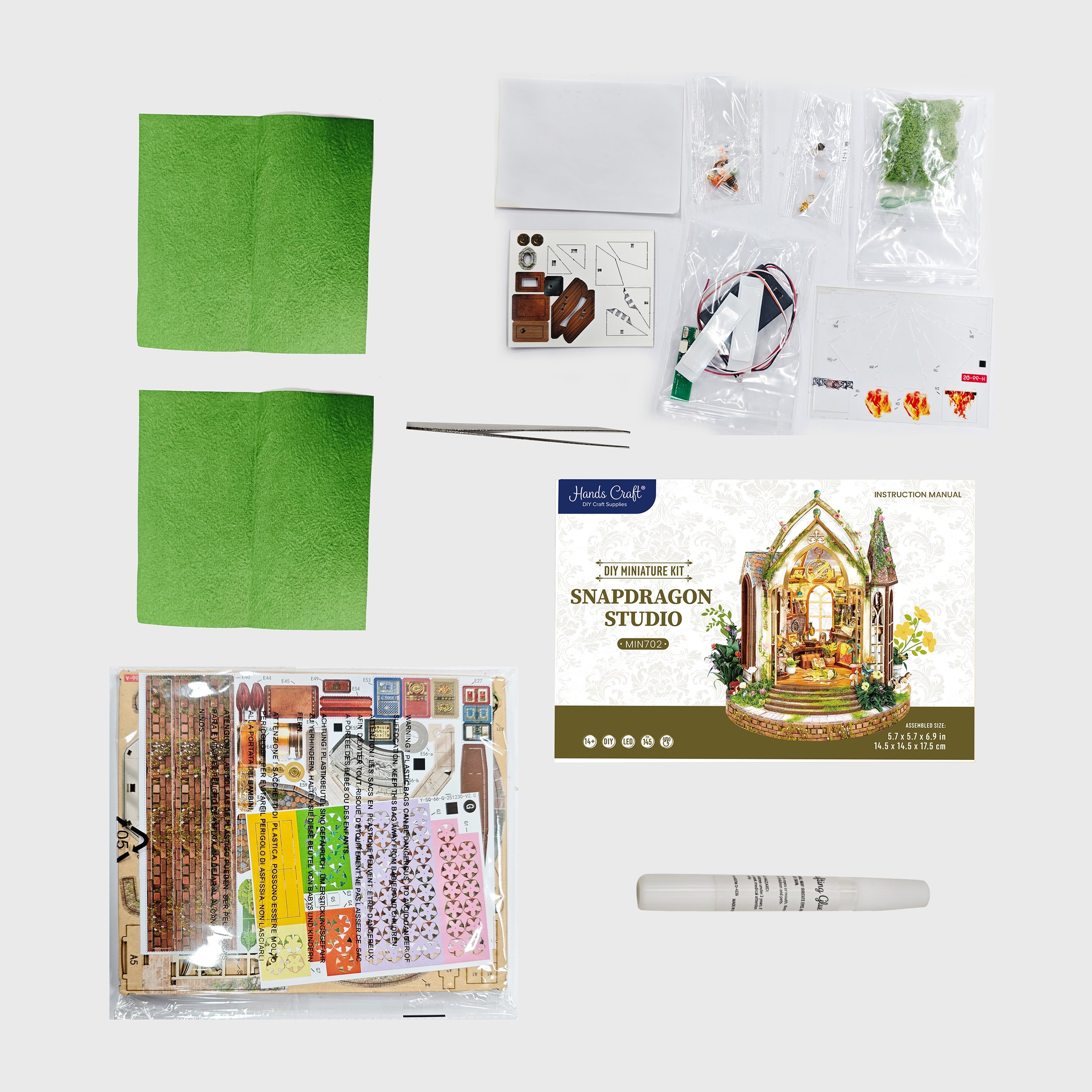 Hands Craft | Snapdragon Studio