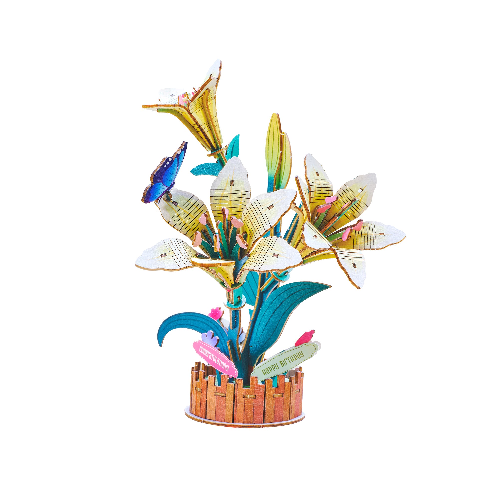Hands Craft | Lily Bloom Set