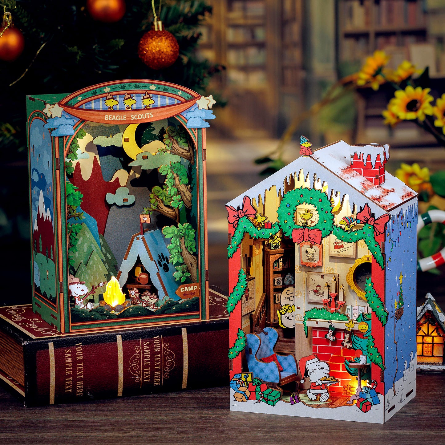 Hands Craft | Peanuts® Christmas
