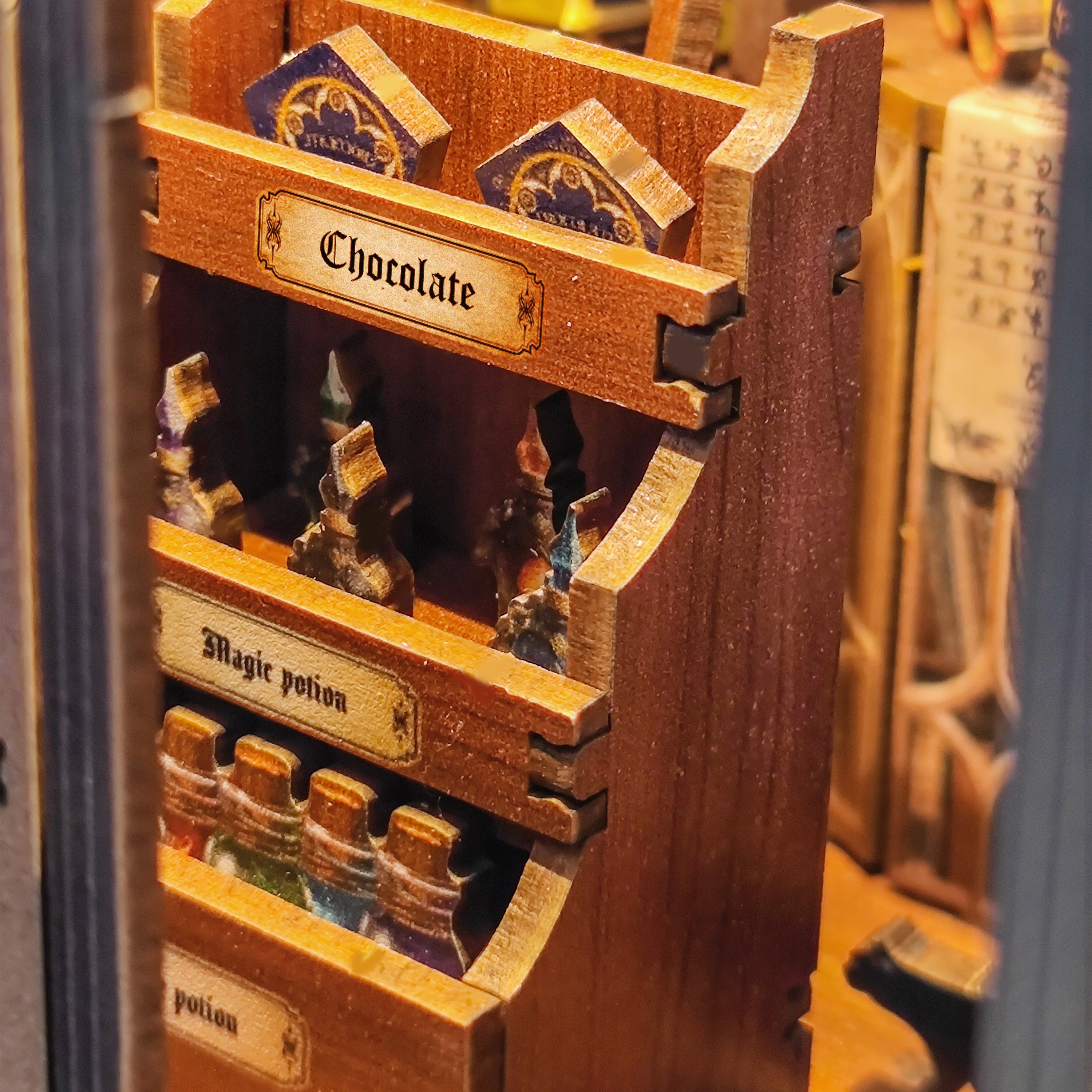 Hands Craft | Wand Emporium