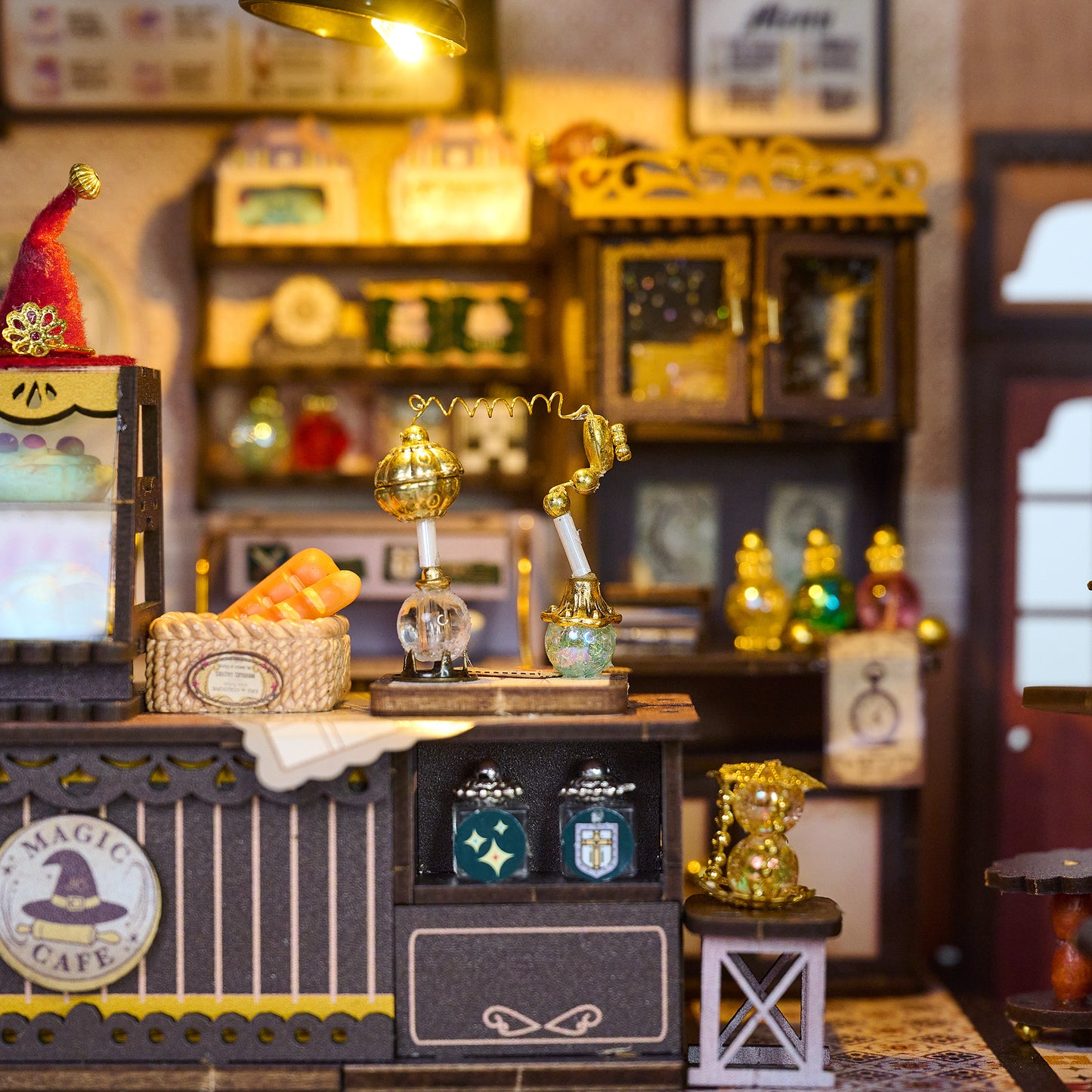 Hands Craft | Magic Café