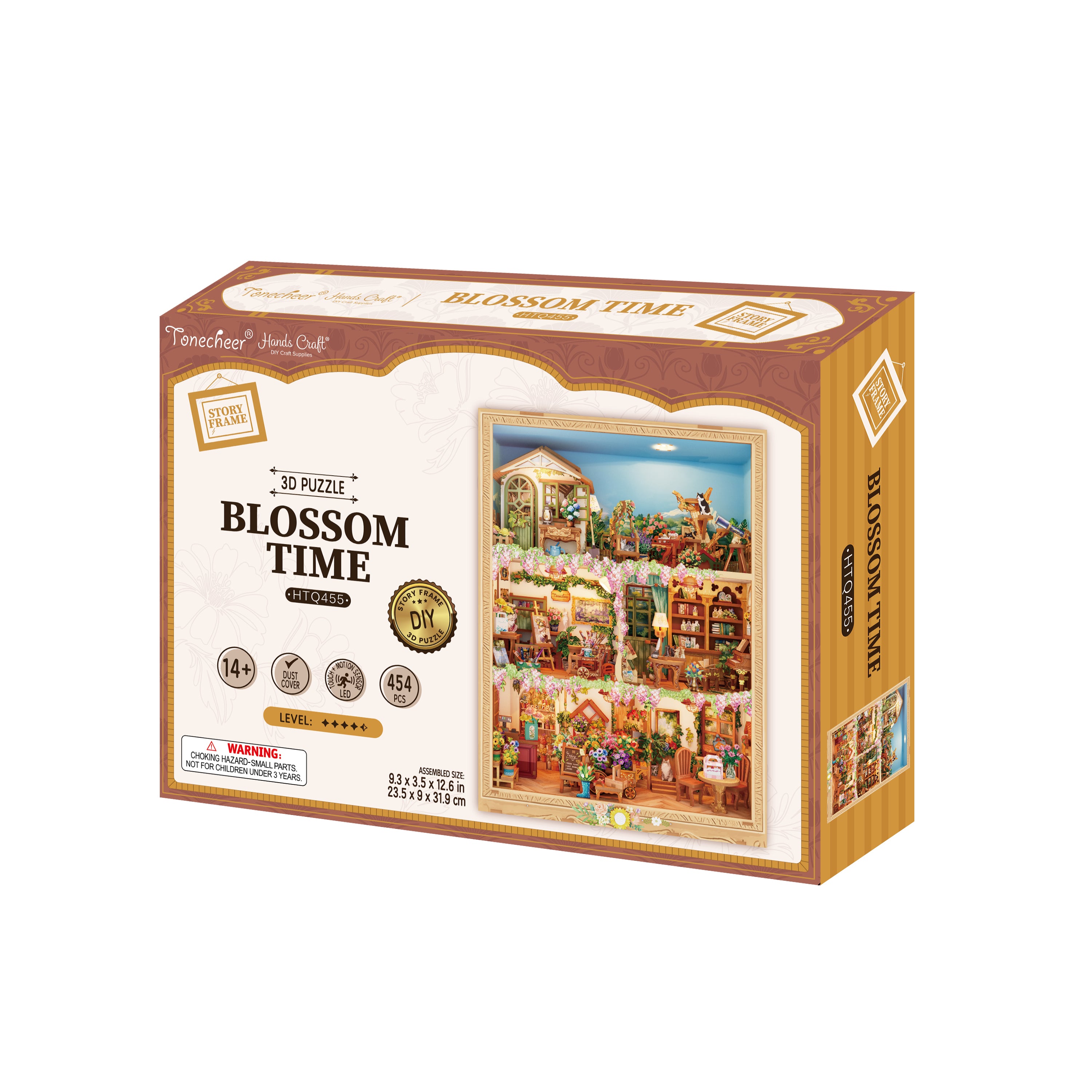 Hands Craft | Blossom Time