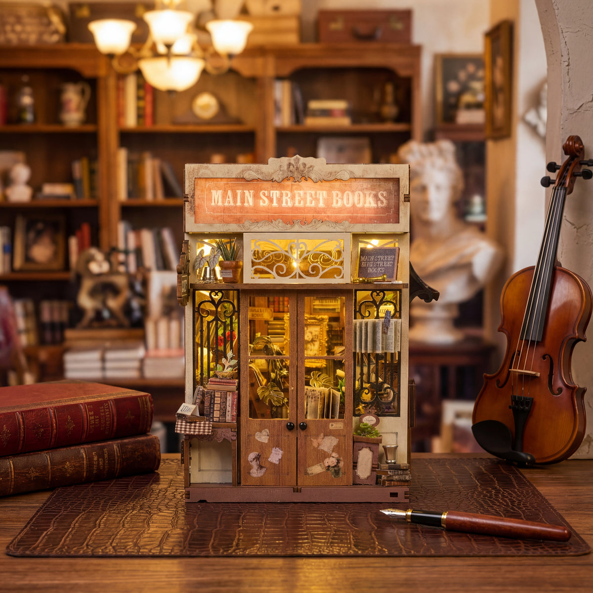 Hands Craft| Main Street Books