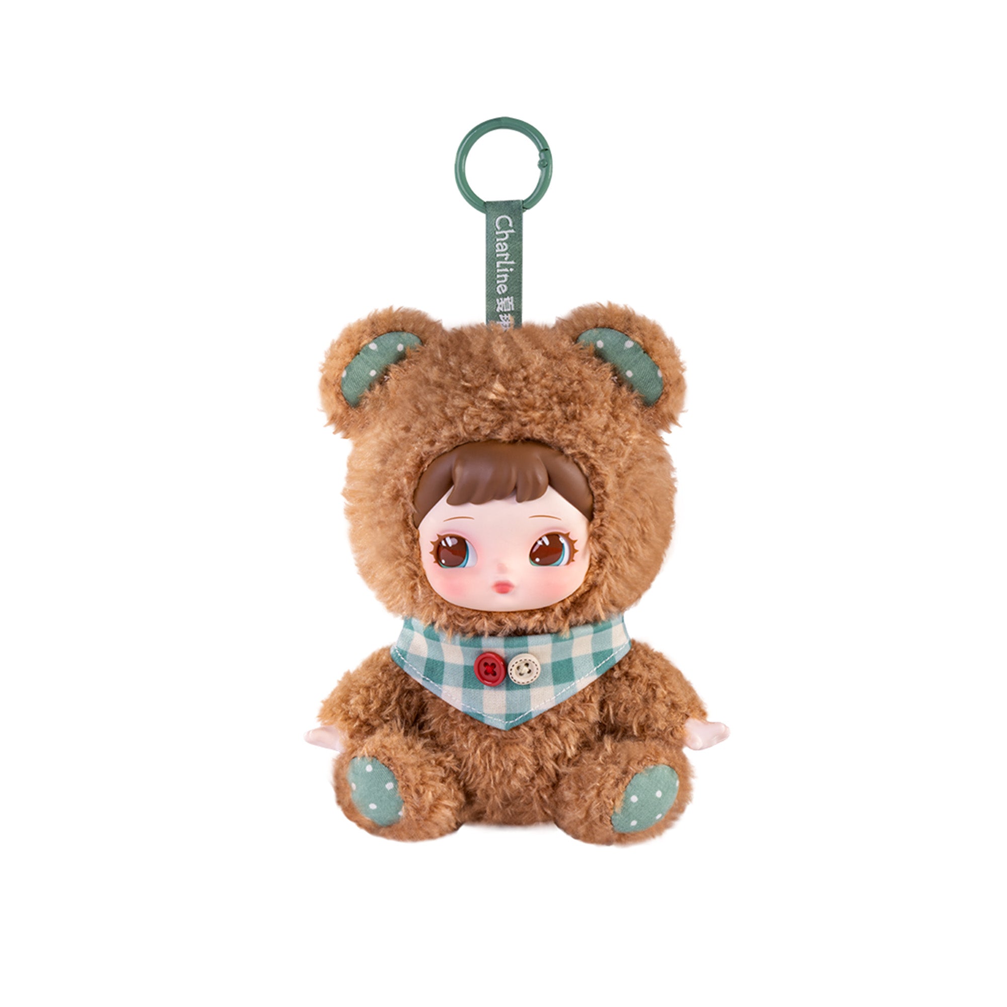 Hands Craft | Forest Hide & Seek Pendant