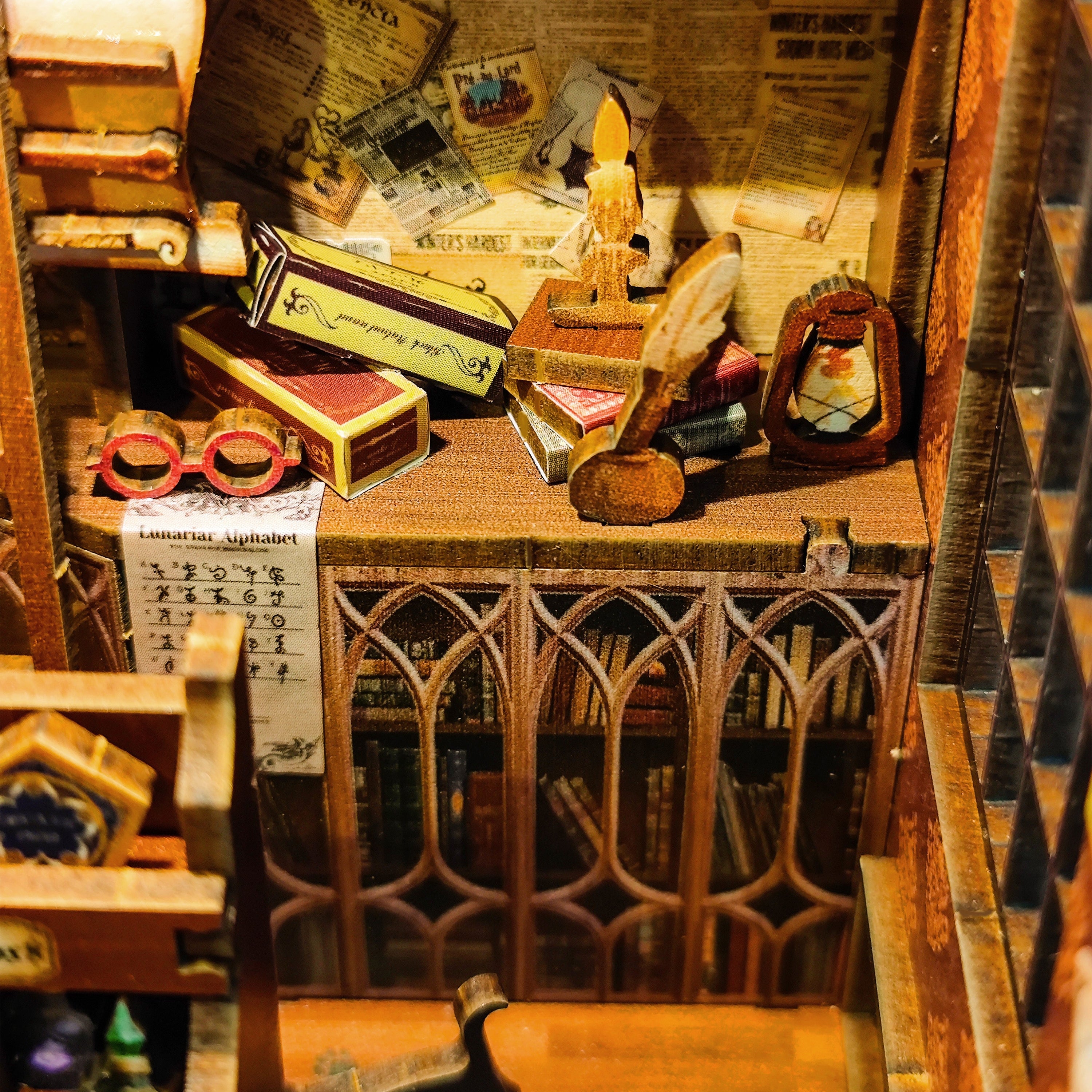 Hands Craft | Wand Emporium