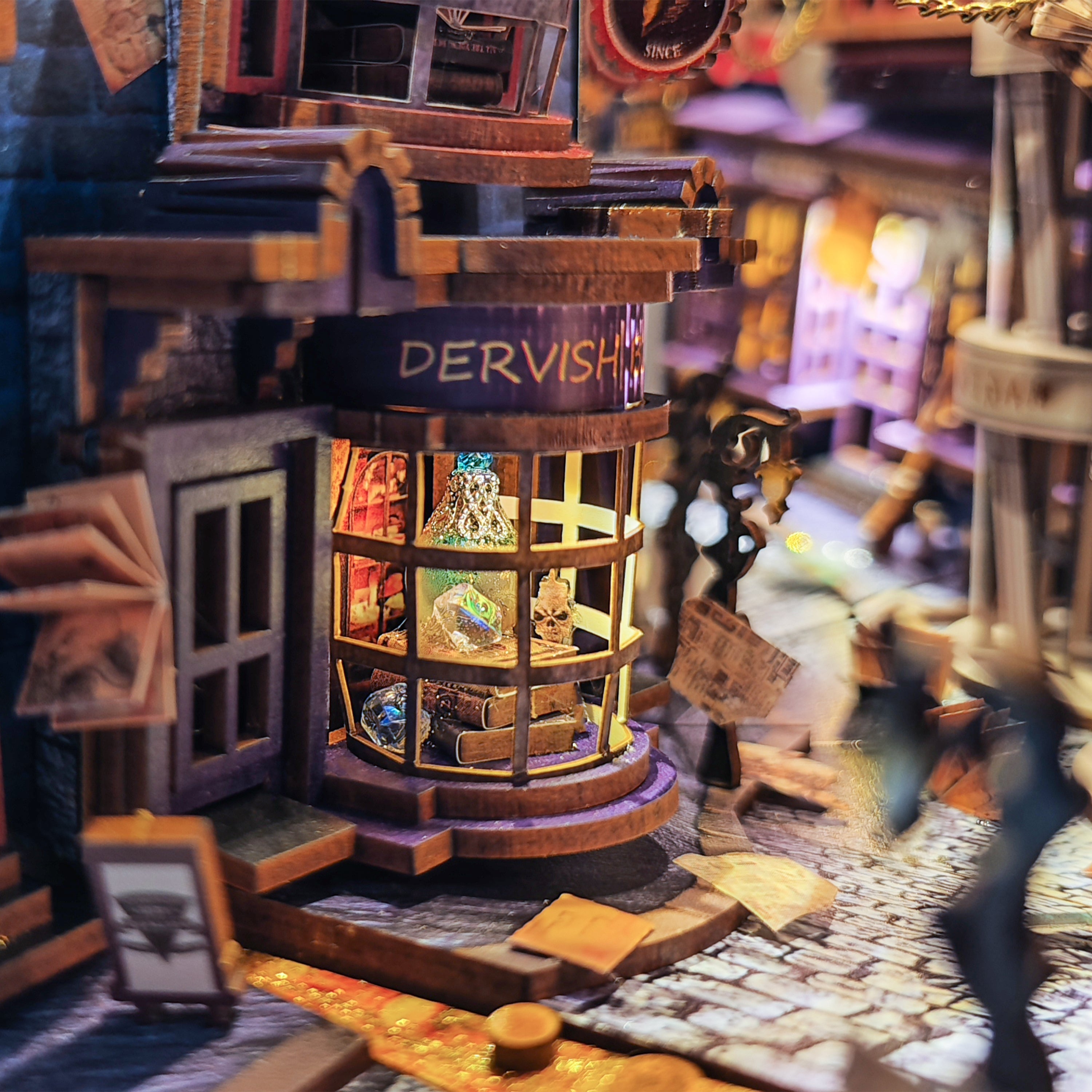 Hands Craft| Mystic Alley