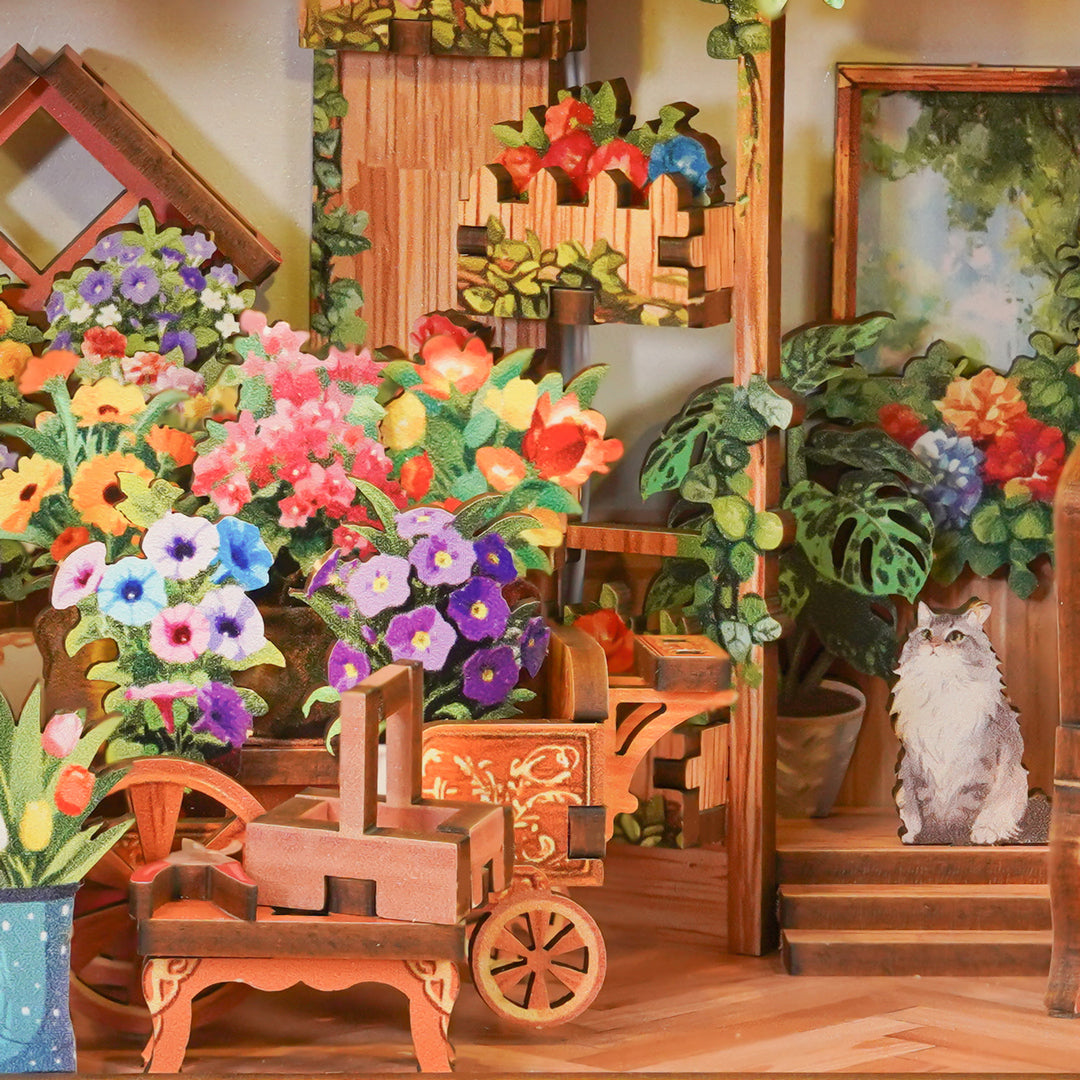 Hands Craft | Blossom Time