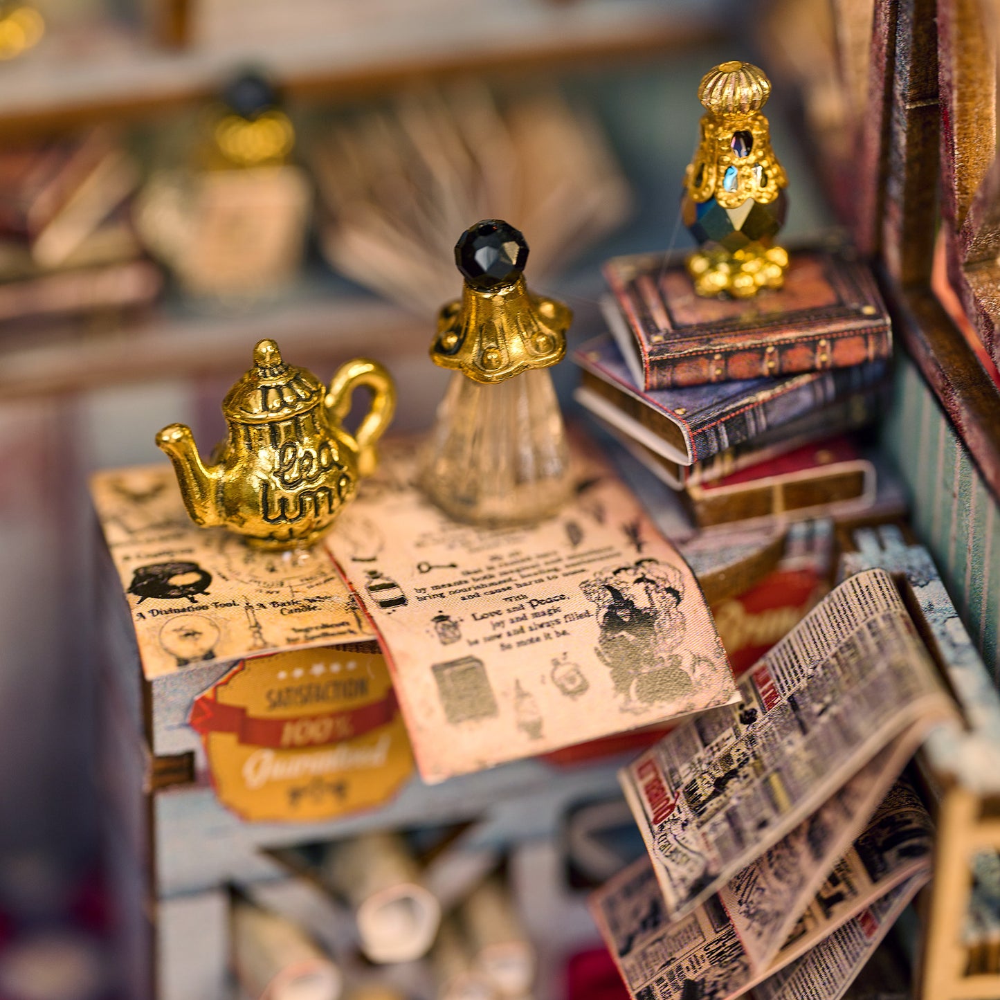 Hands Craft | Magic Shop