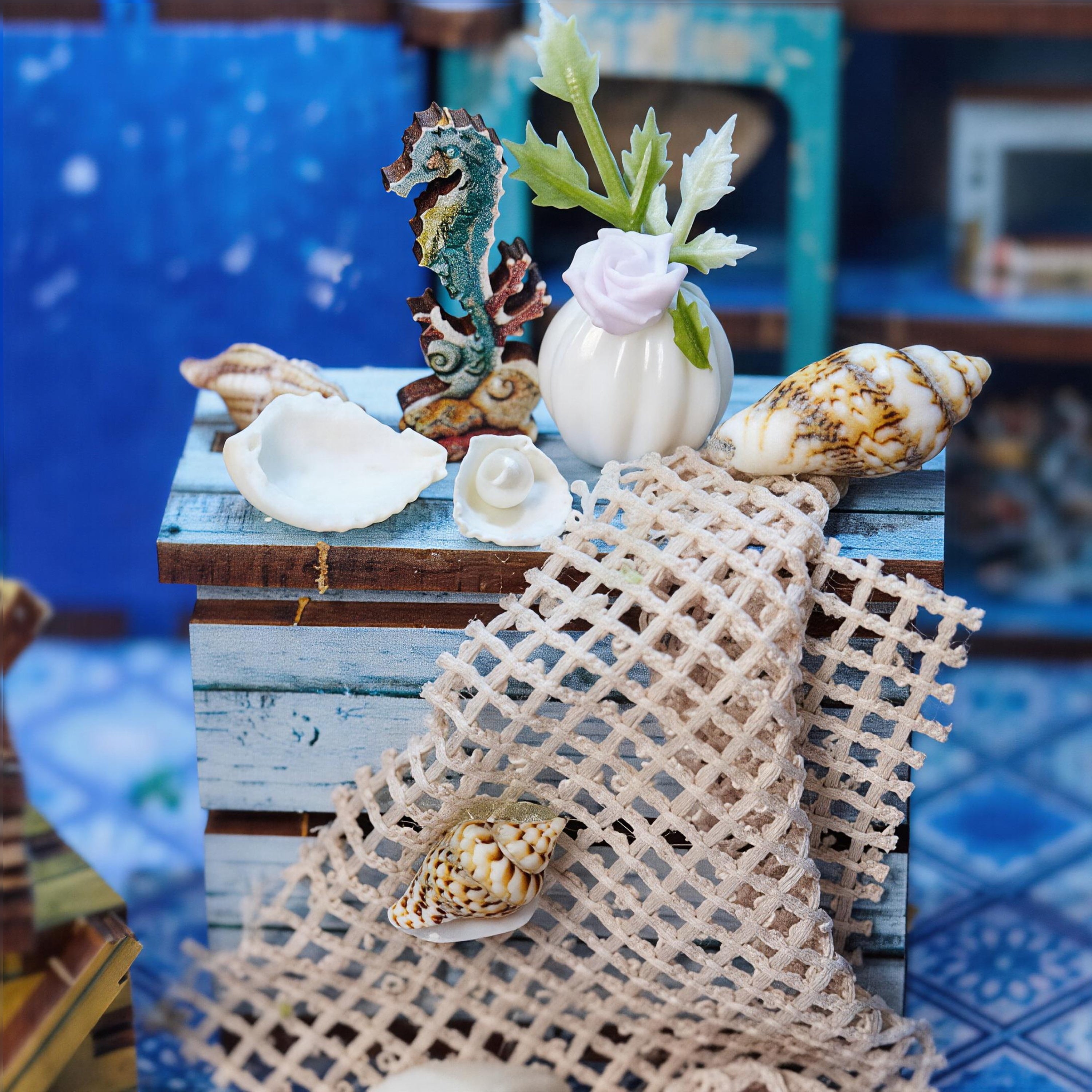 Hands Craft | Ocean Journey