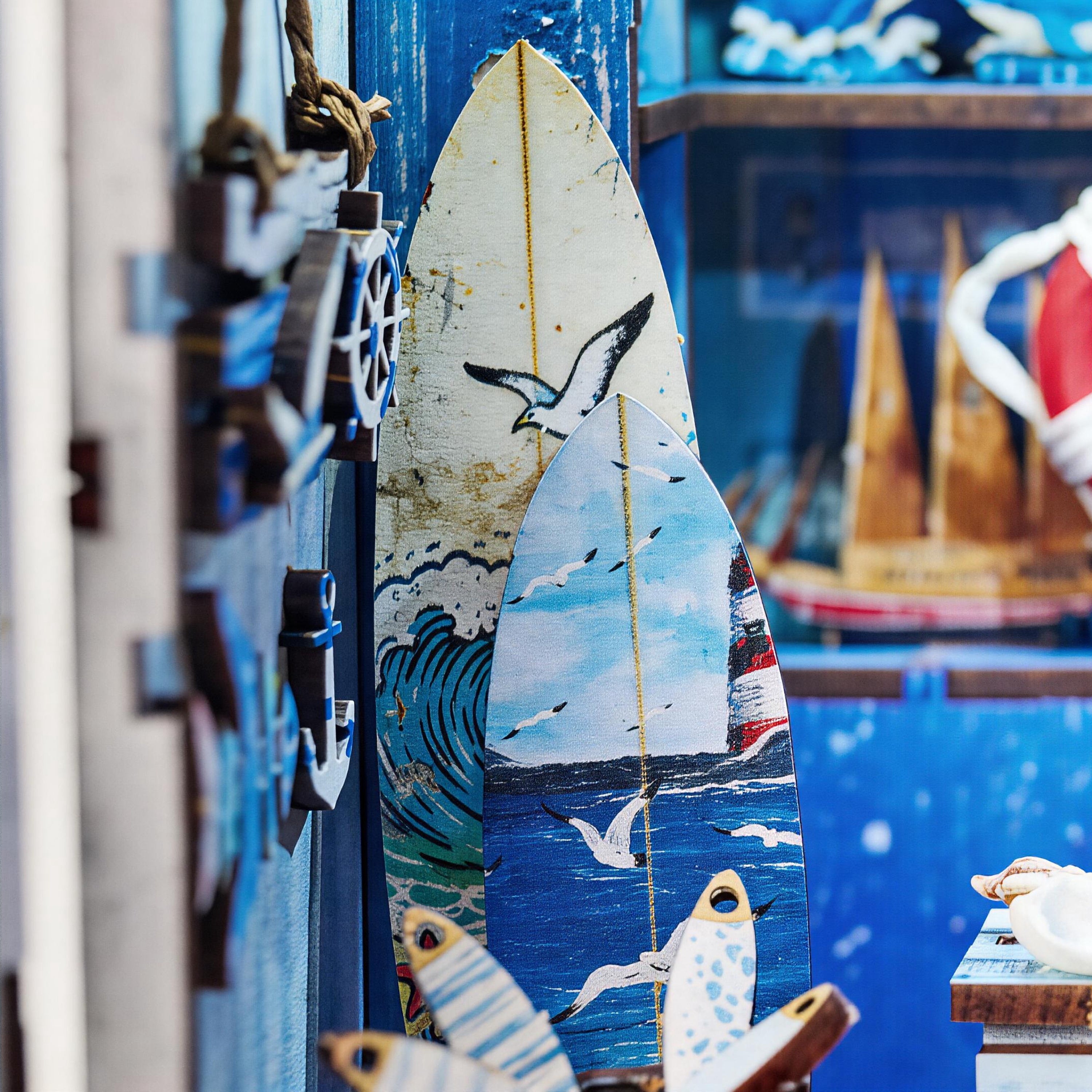 Hands Craft | Ocean Journey