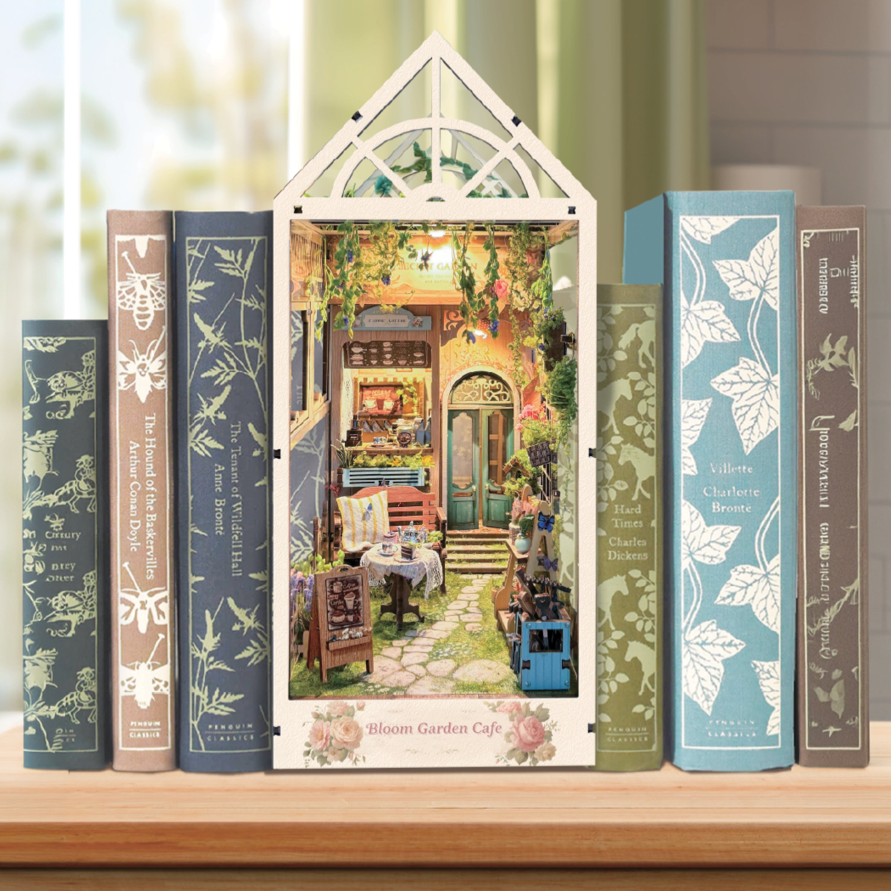 Hands Craft | Bloom Garden Cafe