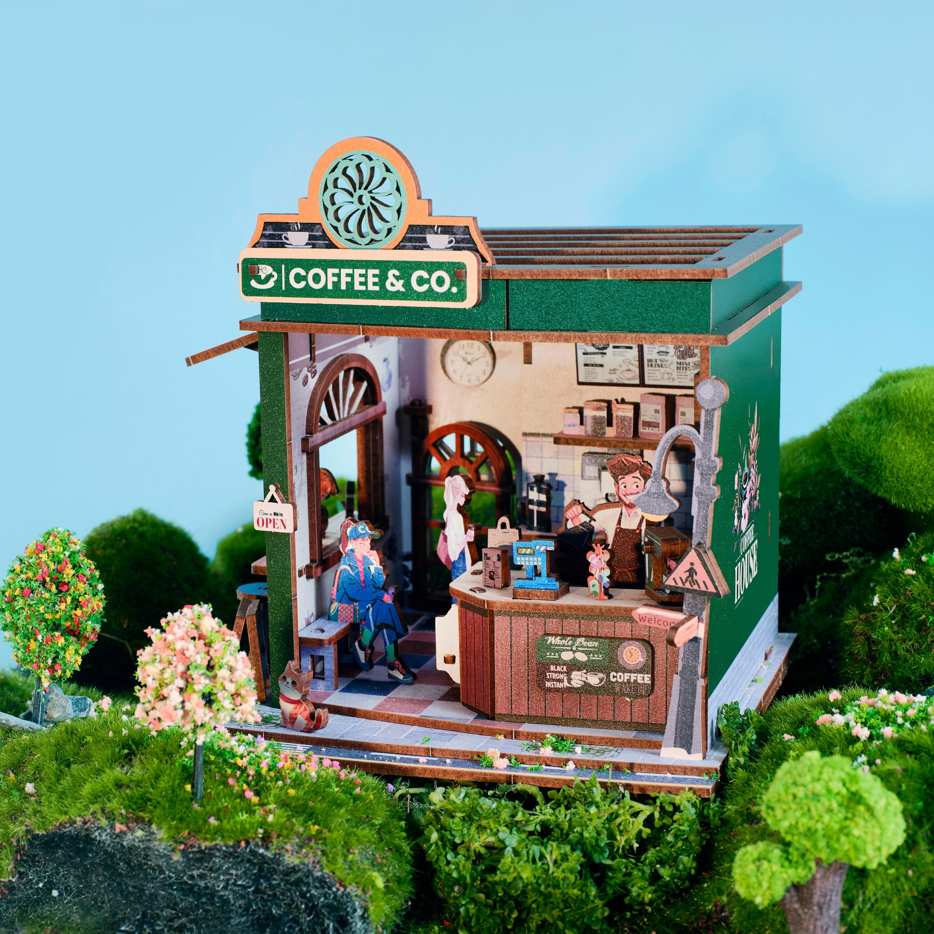 Hands Craft | Coffee & Co.