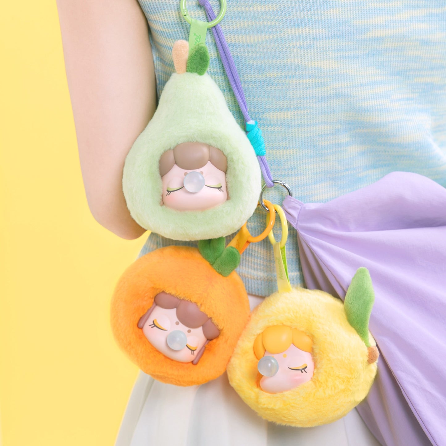 Hands Craft | Fruit Mood Pendant