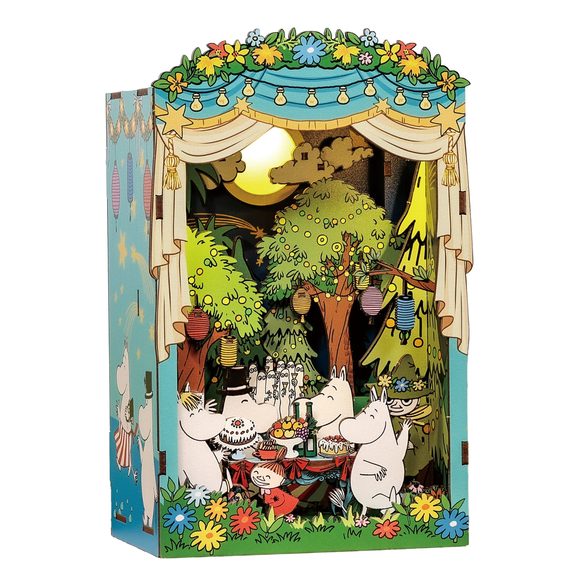 Hands Craft | Moomin Moominous Dance Party – Hands Craft US, Inc.