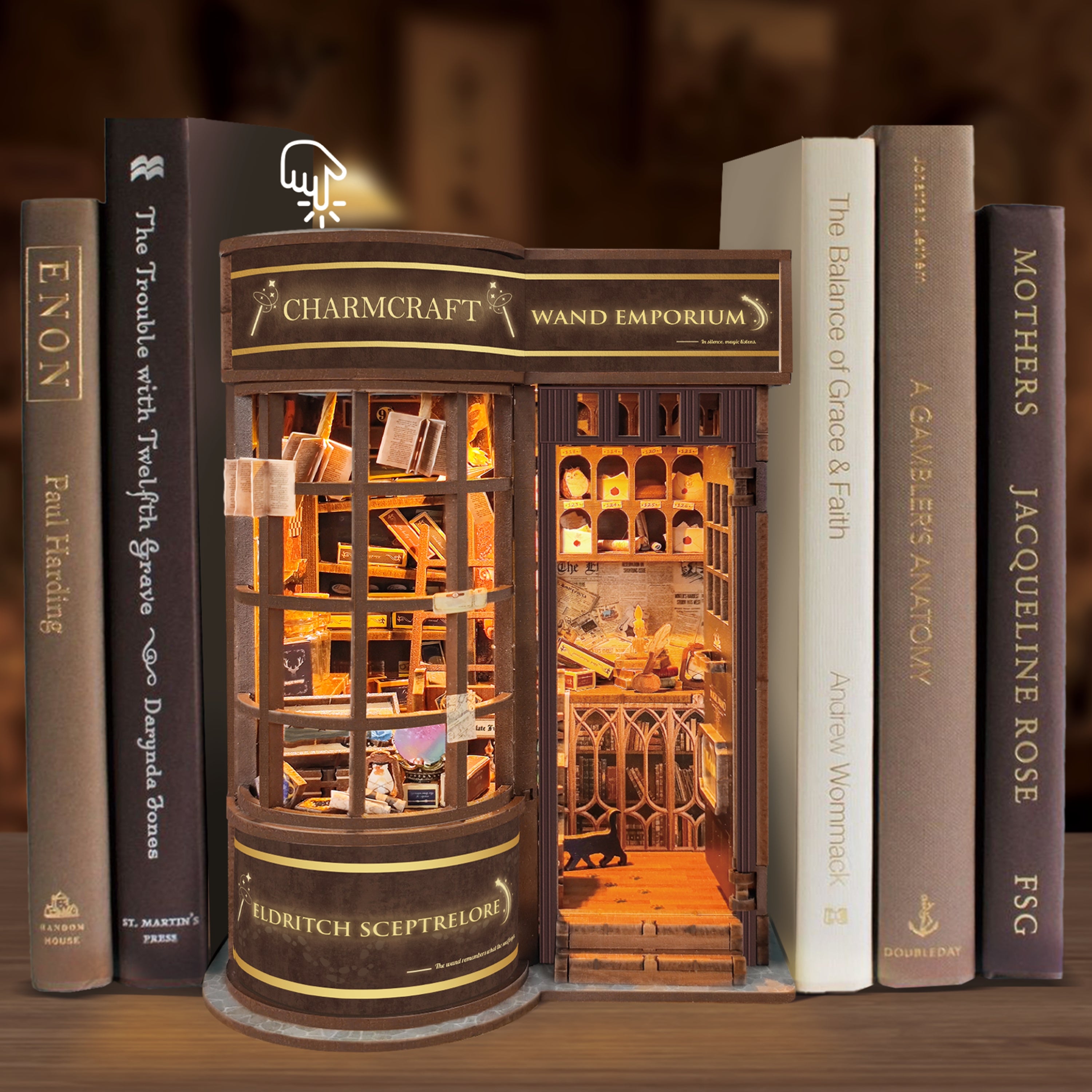 Hands Craft | Wand Emporium