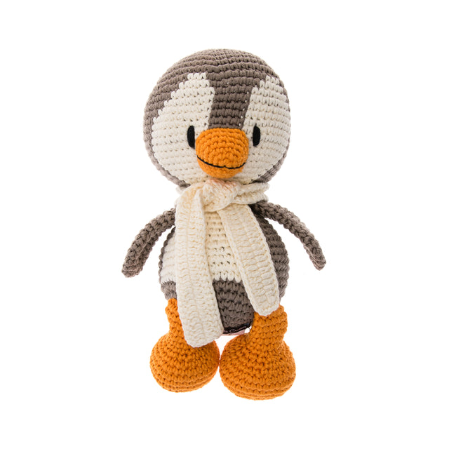 Hand-Made Plush Toys: US series-Penguin