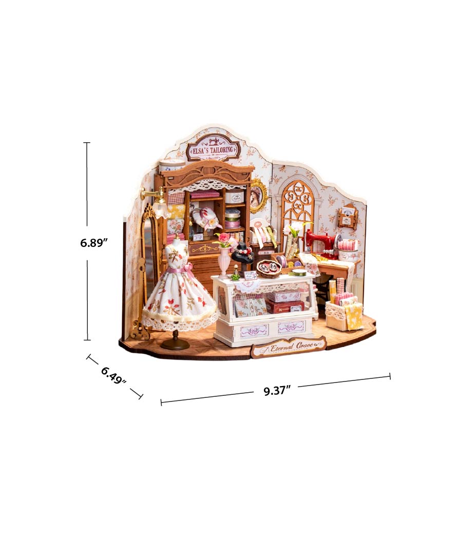 Hands Craft | Elsa's Tailoring