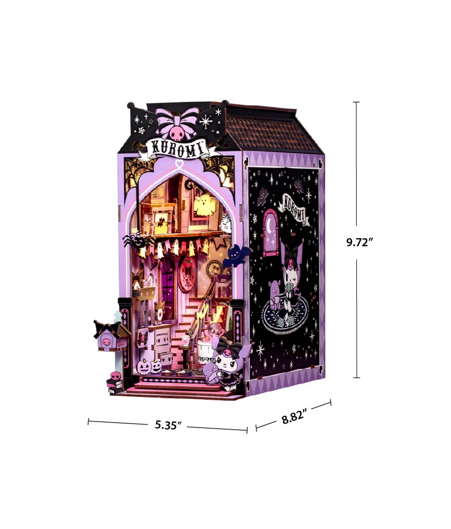 Hands Craft | Kuromi™ Spooky House