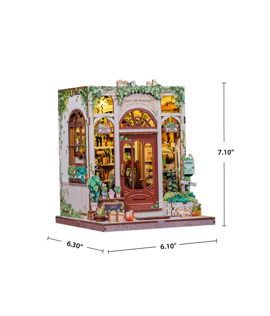 Hands Craft | Green Life Bookshop