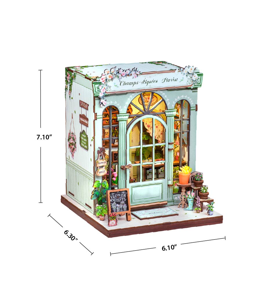 Hands Craft | Champs-Élysées Florist