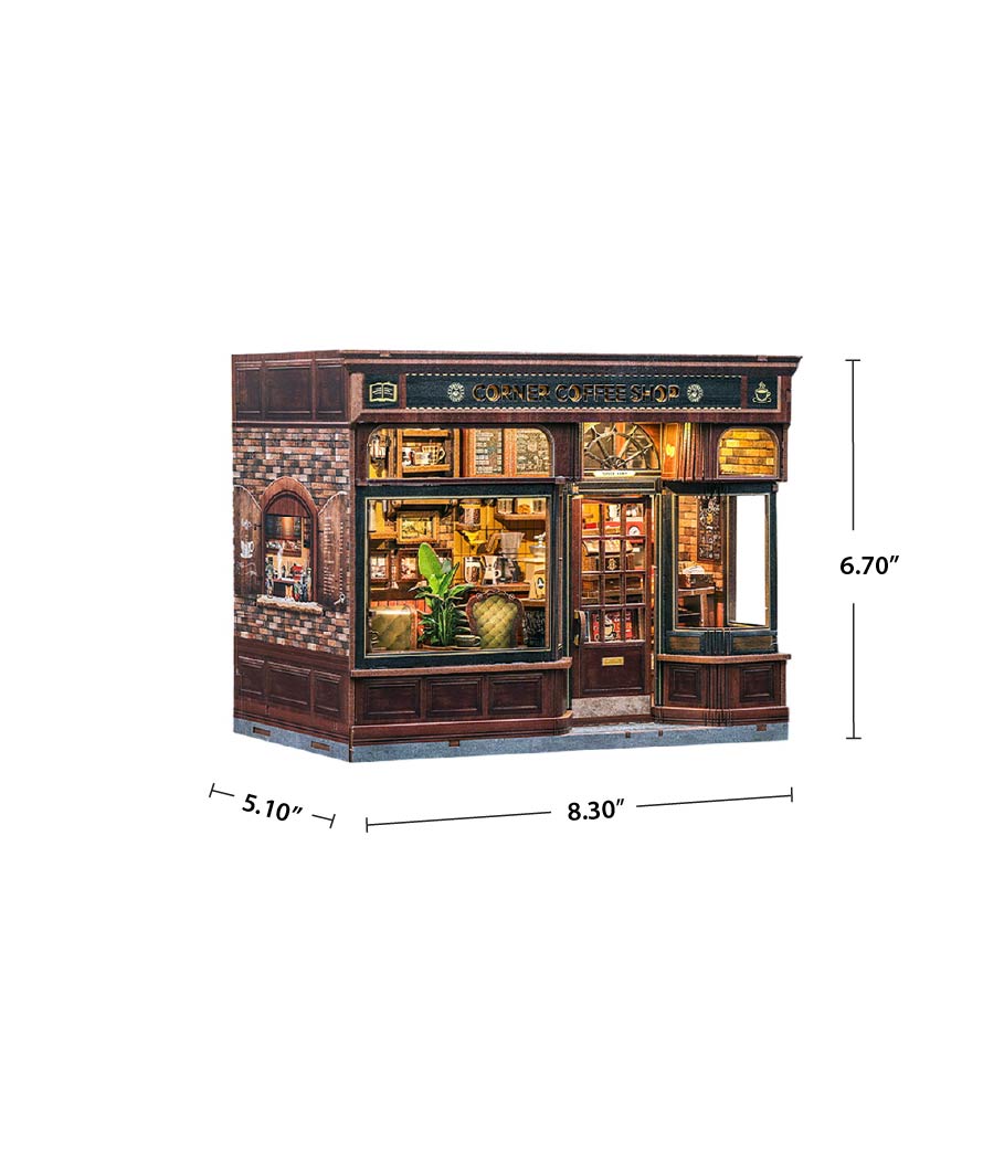 Hands Craft | Corner Coffee Shop