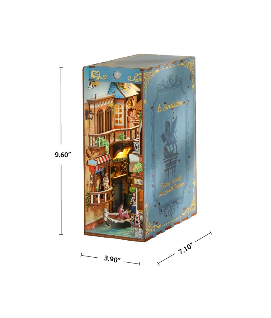 Hands Craft | Venetian Dreams