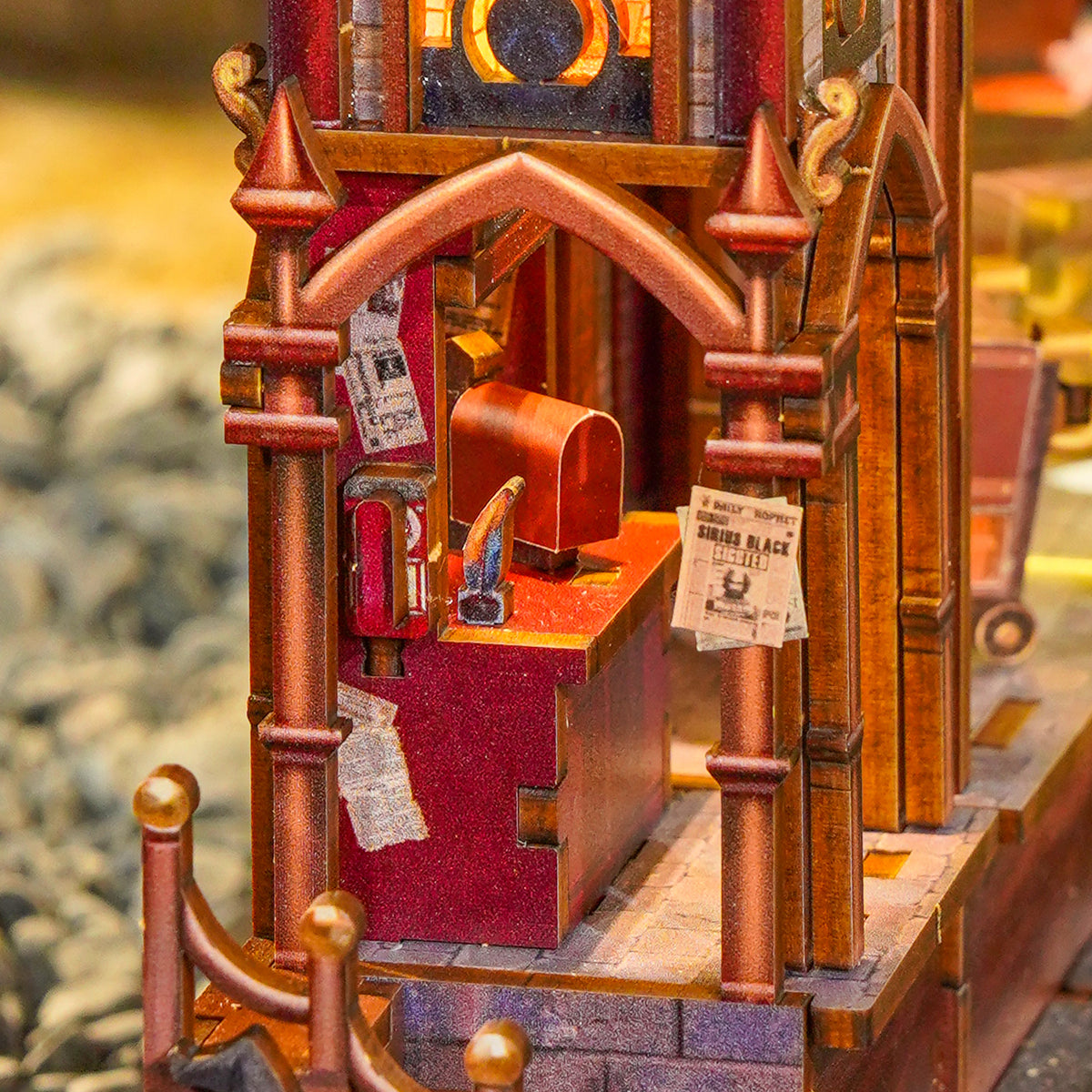 Hands Craft | Clocktower Express