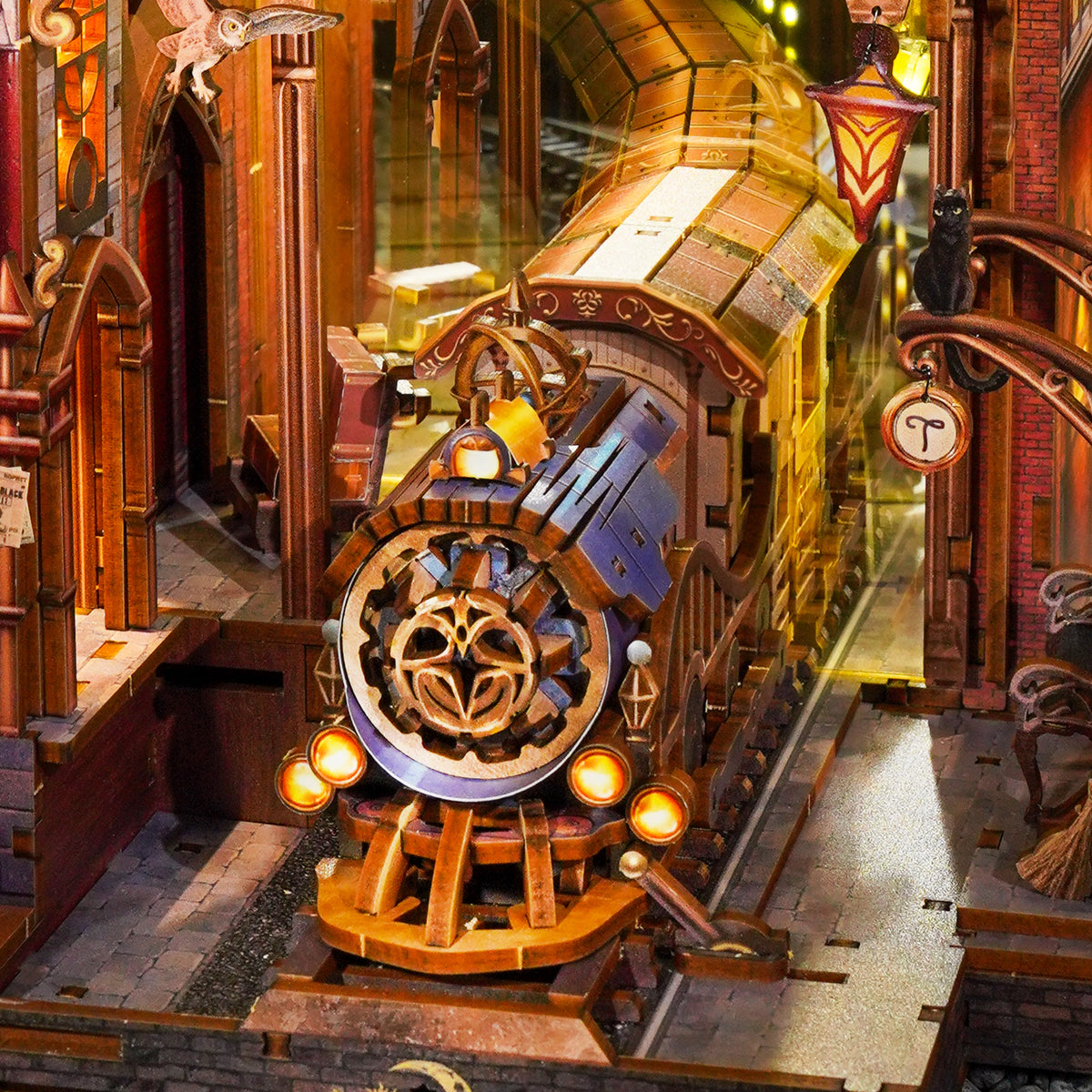 Hands Craft | Clocktower Express