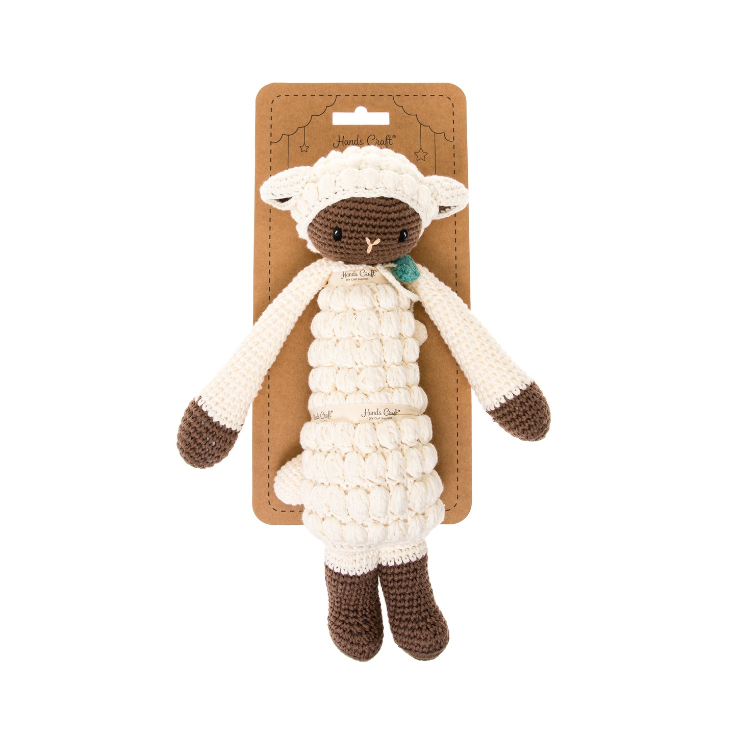 Hands Craft DIY Minatures Hand-Crochet Plush Doll | Poppy Standing