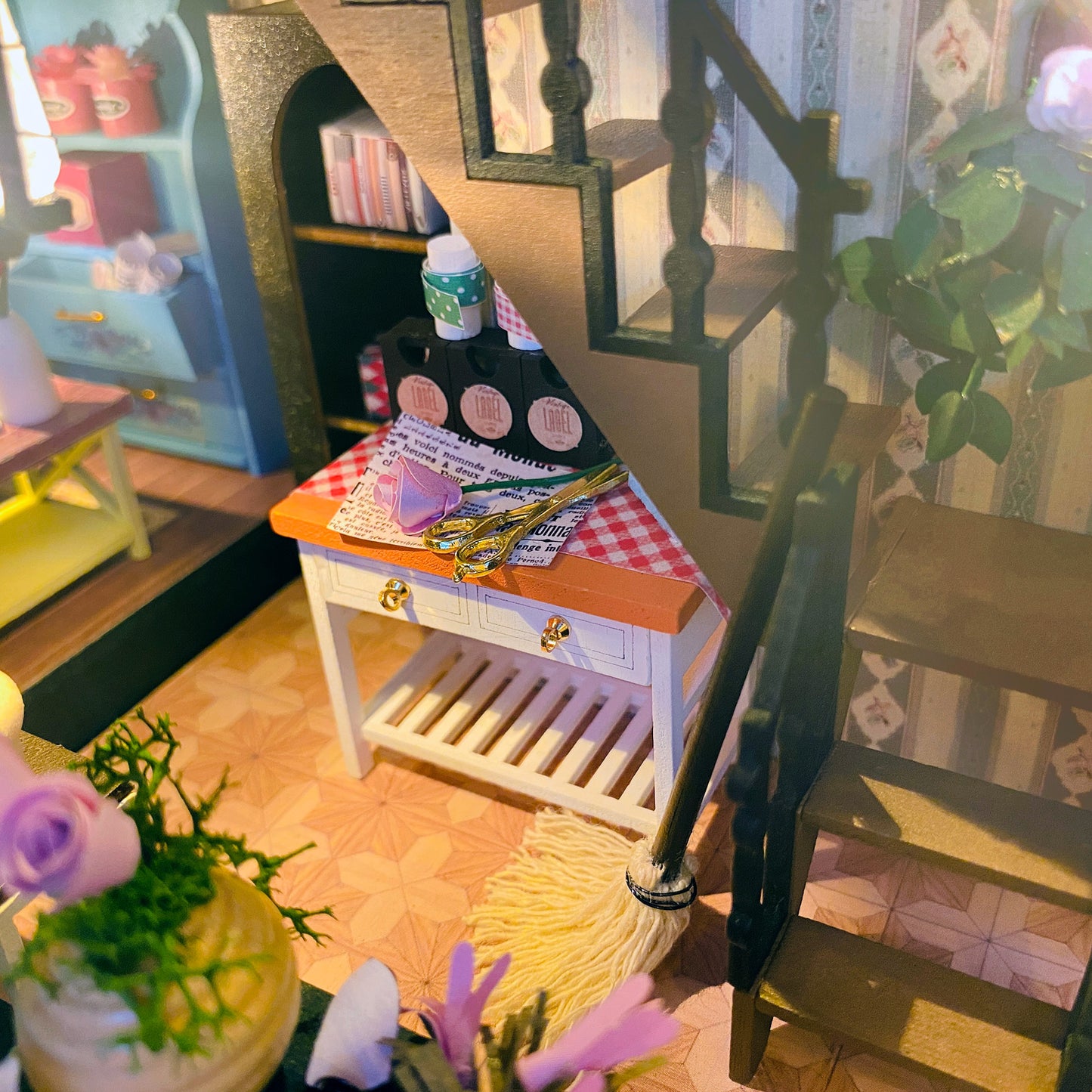 Hands Craft DIY Miniature House Kit | Garden Loft