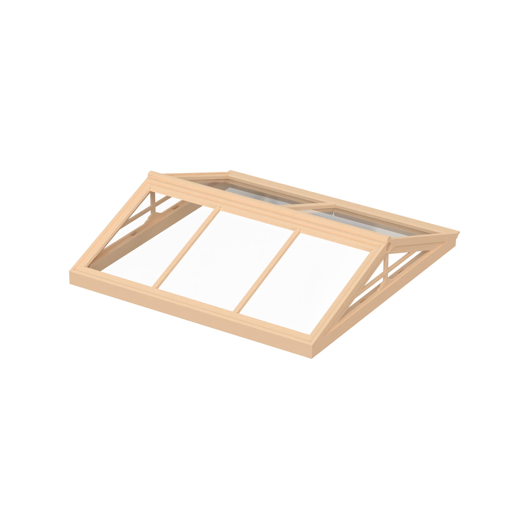 Hands Craft DIY Miniature House Kit | Roof for DW Series