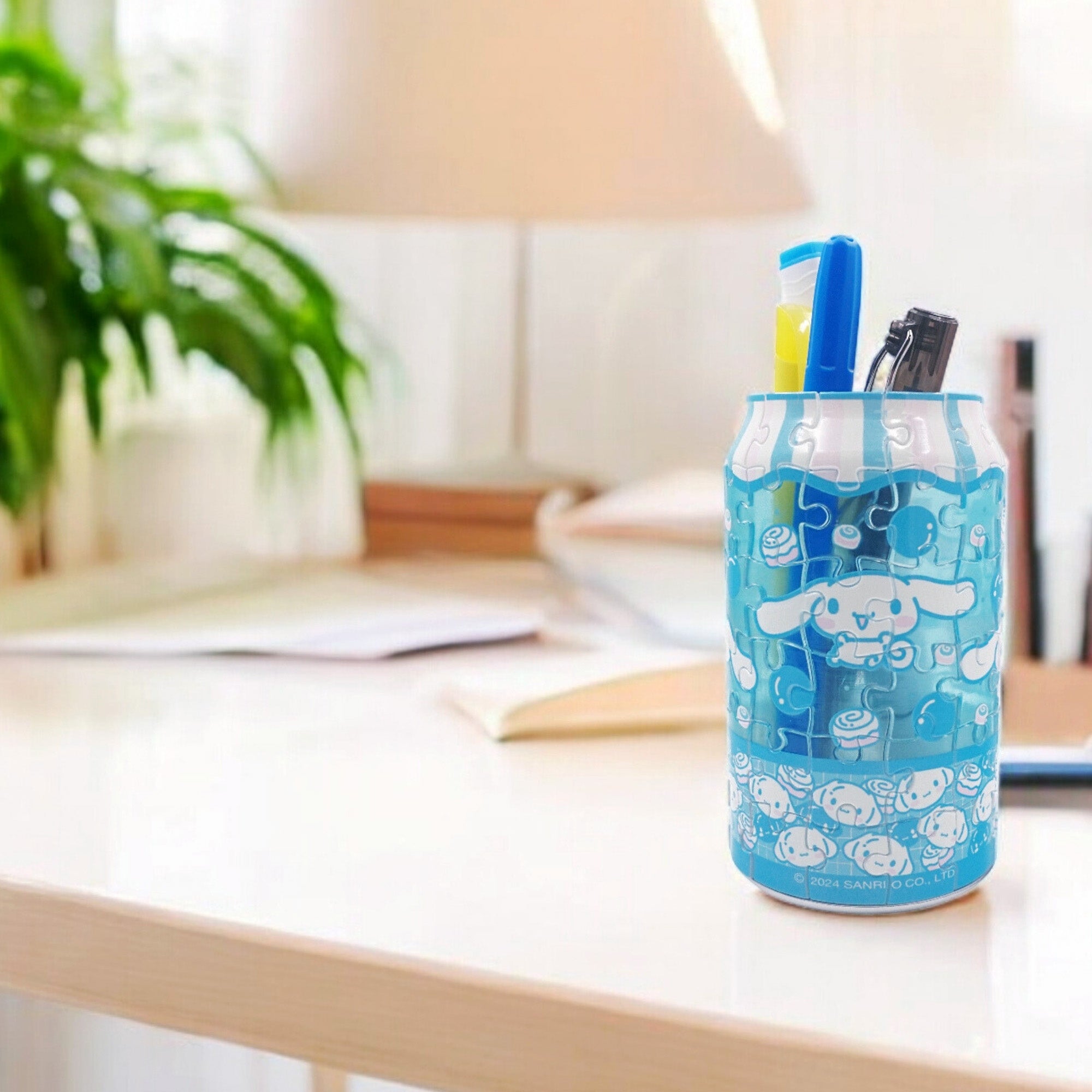 Hands Craft DIY Miniatures 3D Jigsaw Puzzle | Cinnamoroll™ Soda Pop