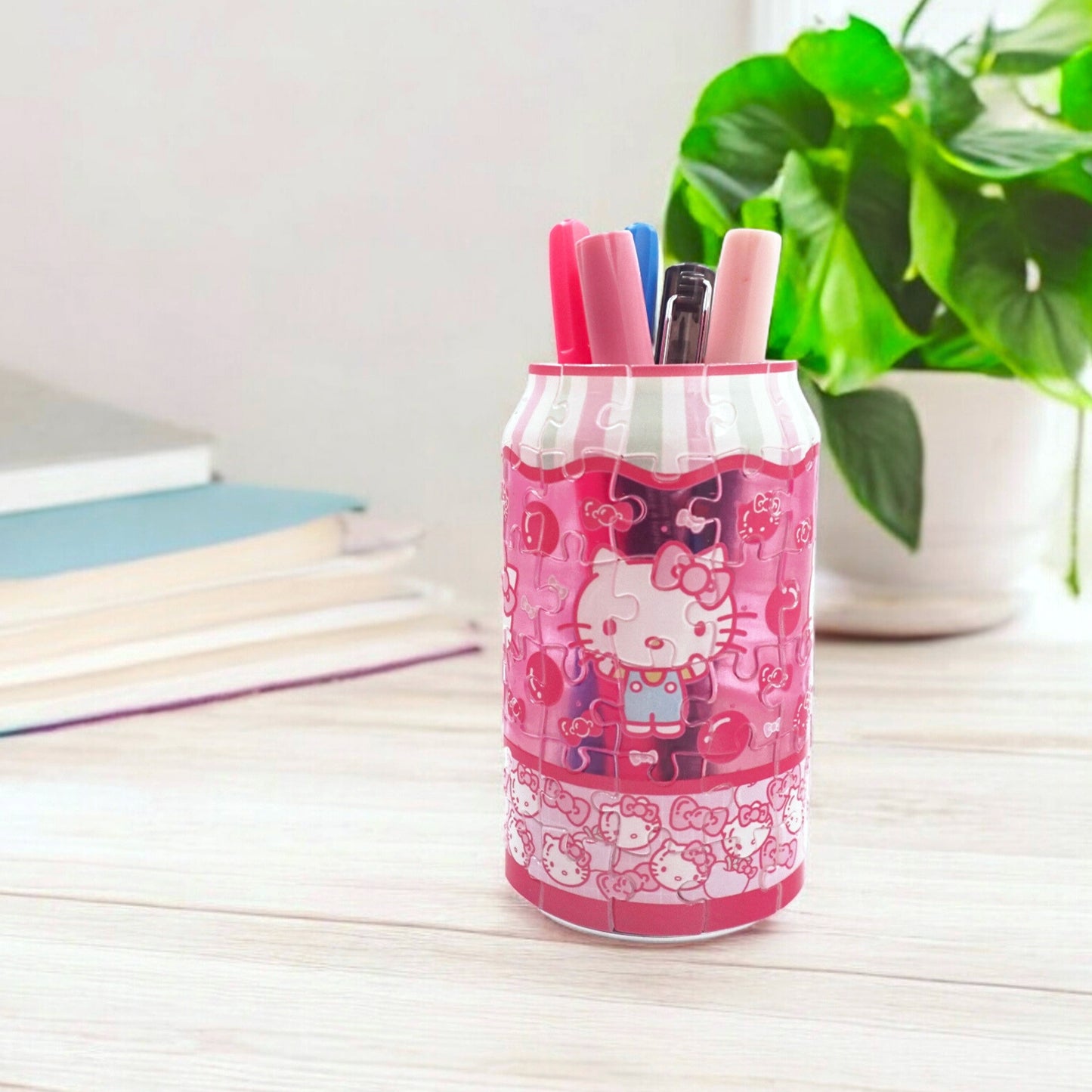 Hands Craft DIY Miniatures 3D Jigsaw Puzzle | Hello Kitty® Soda Pop