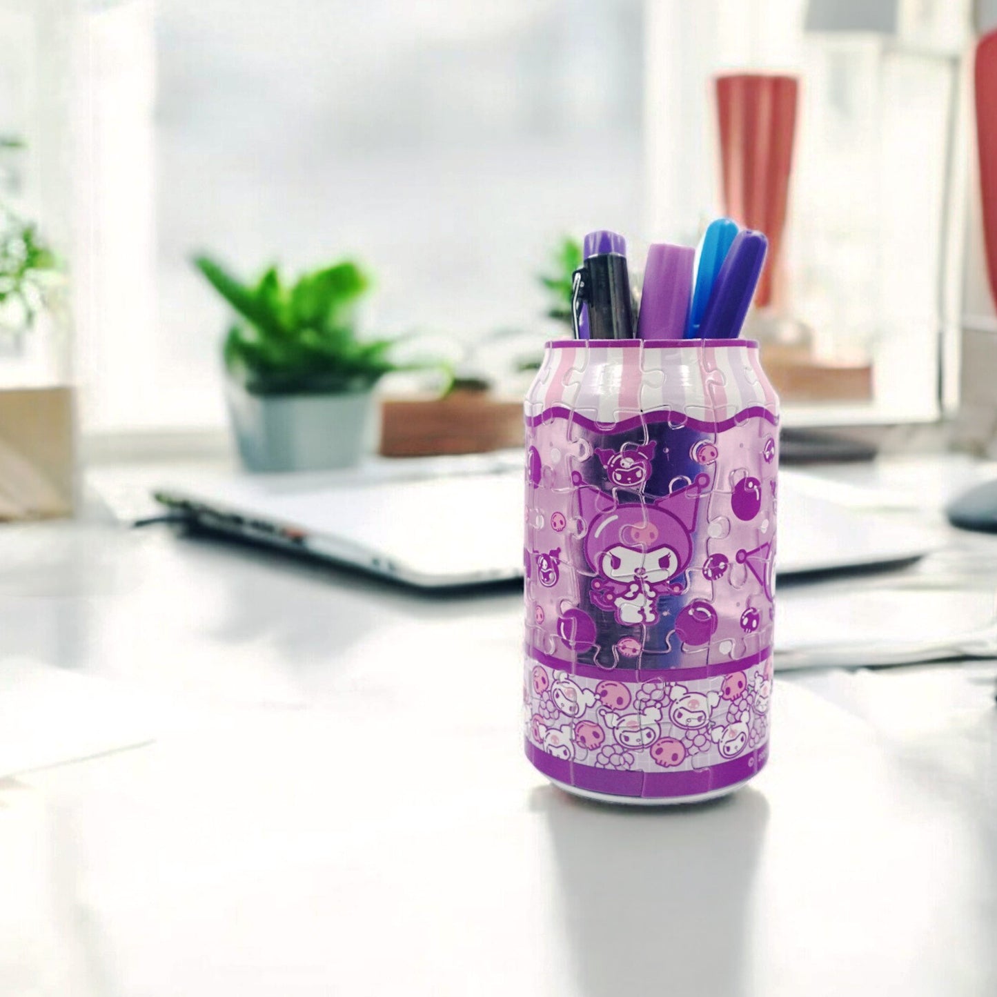 Hands Craft DIY Miniatures 3D Jigsaw Puzzle | Kuromi™ Soda Pop