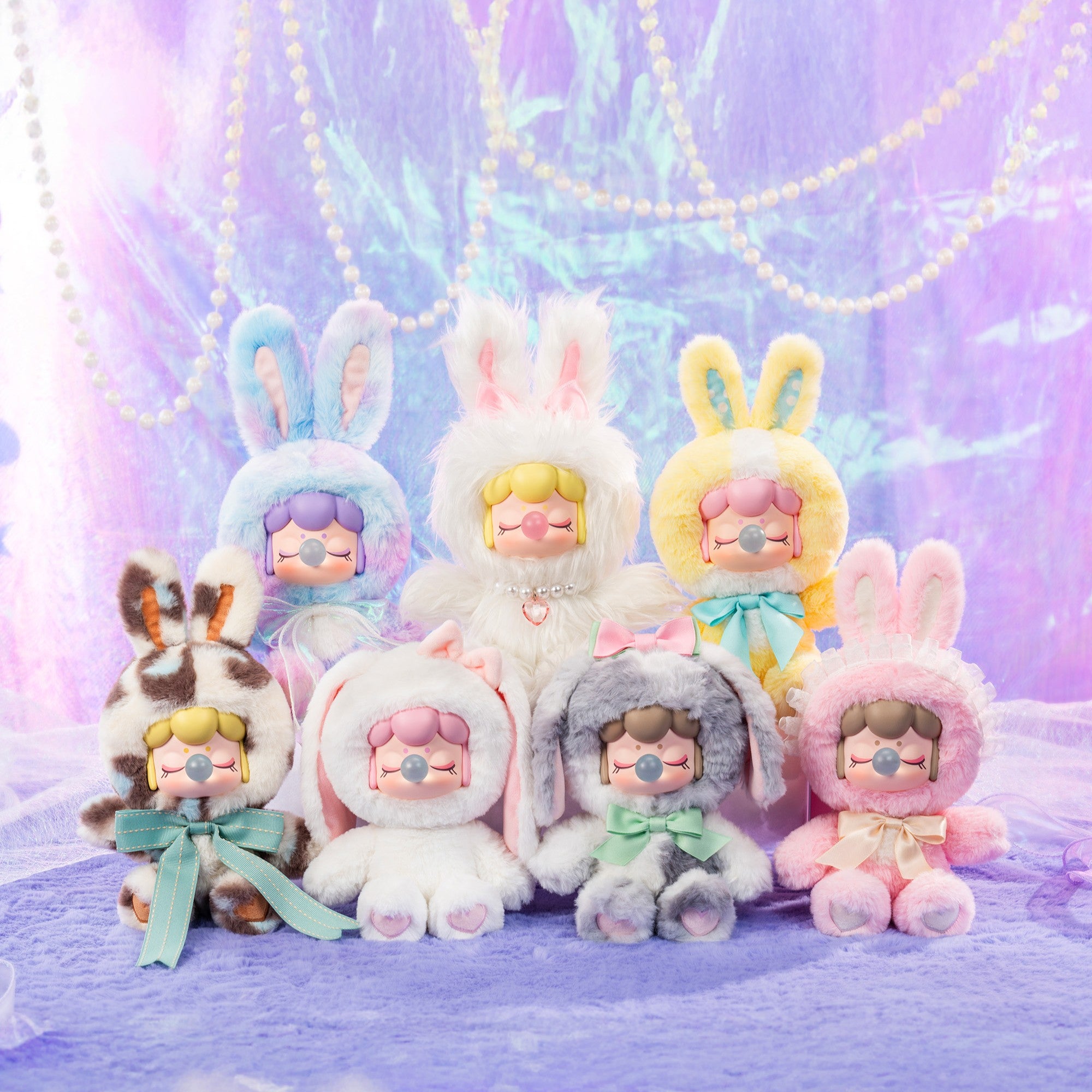 Hands Craft Nanci Plush Blind Box | Shining Bunny