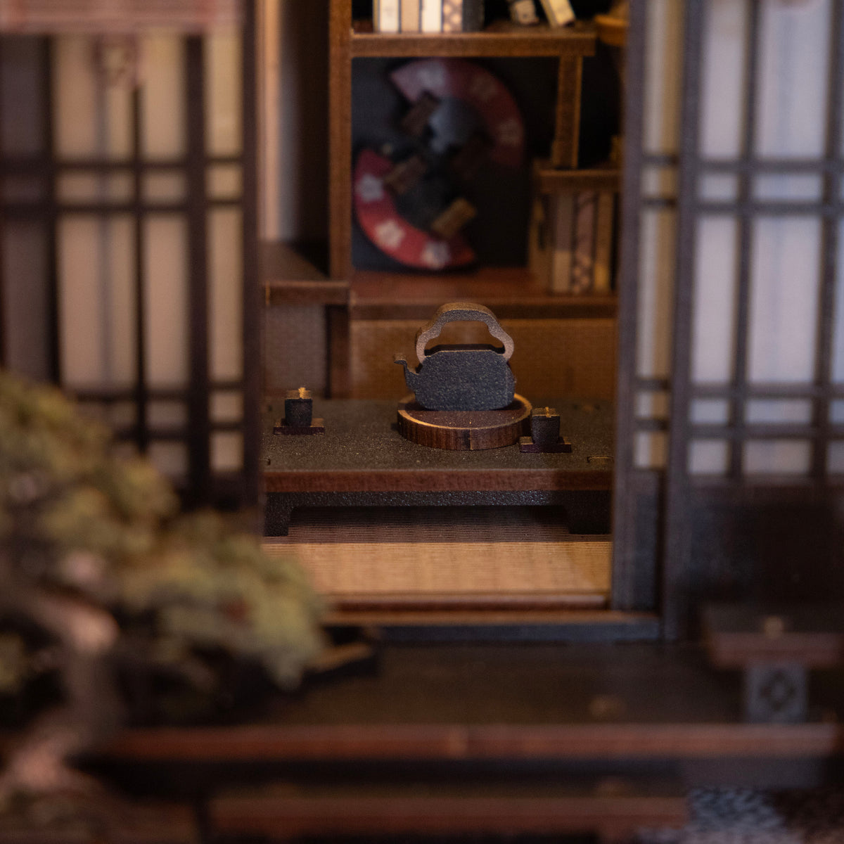 Hands Craft | Kyoto Tea House